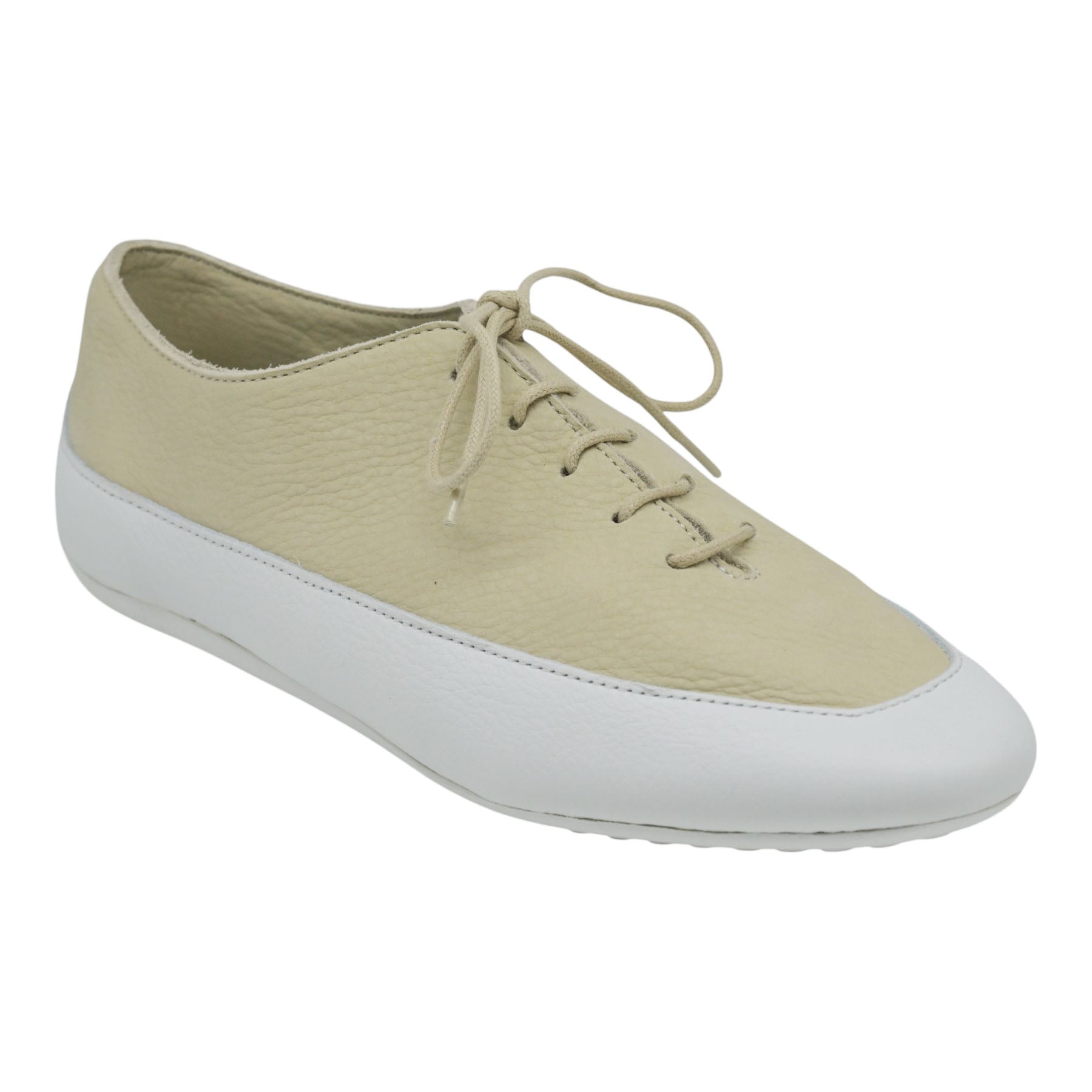 Arche Fanoka Brogues - Blanc/Favence