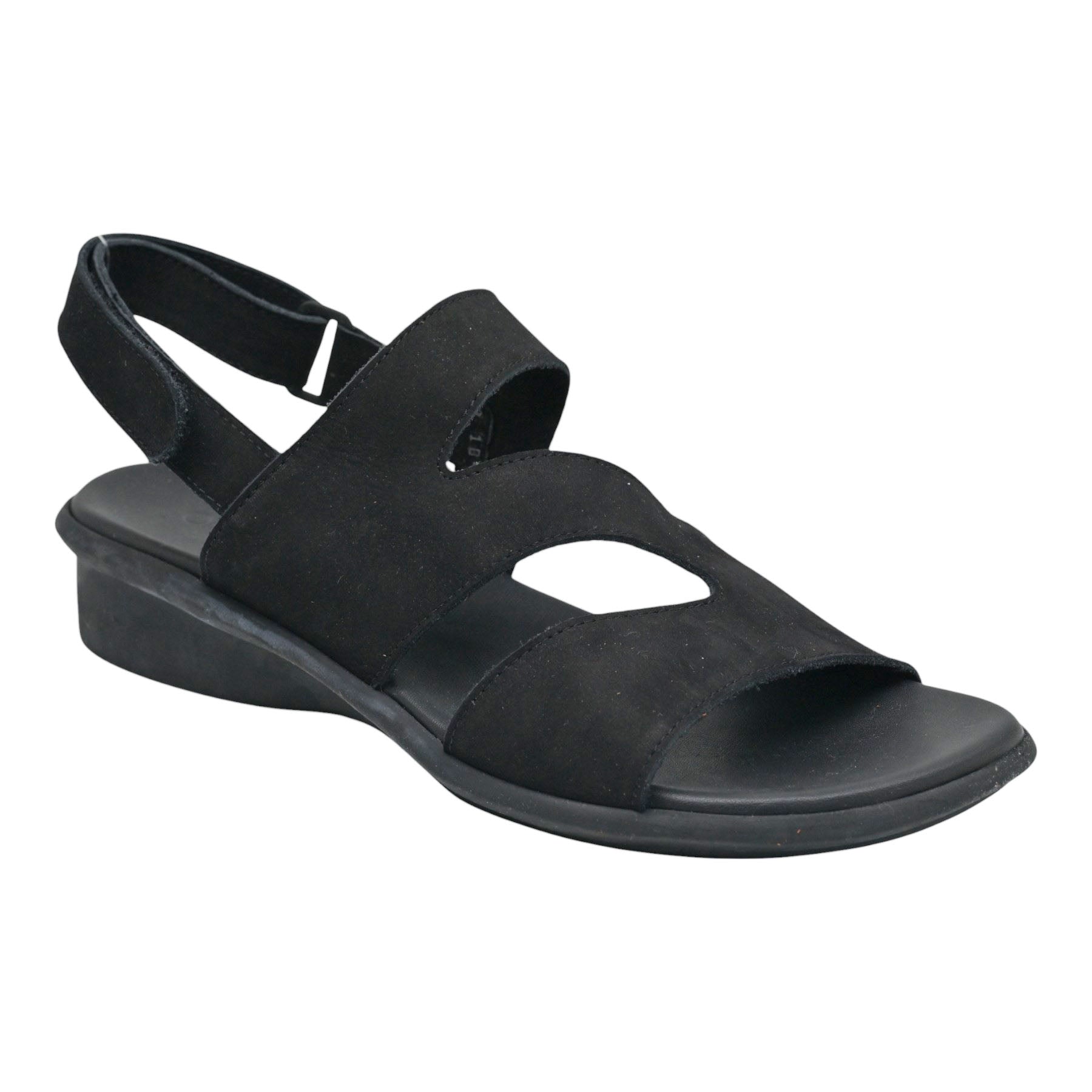 Arche Samari Πέδιλα με Βέλκρο - Noir