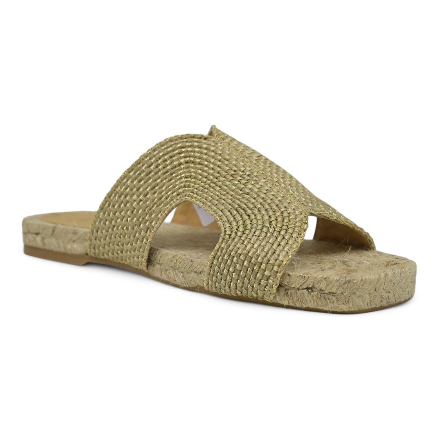 Castaner Puri Σανδάλια Εσπαντρίγιες - Oro