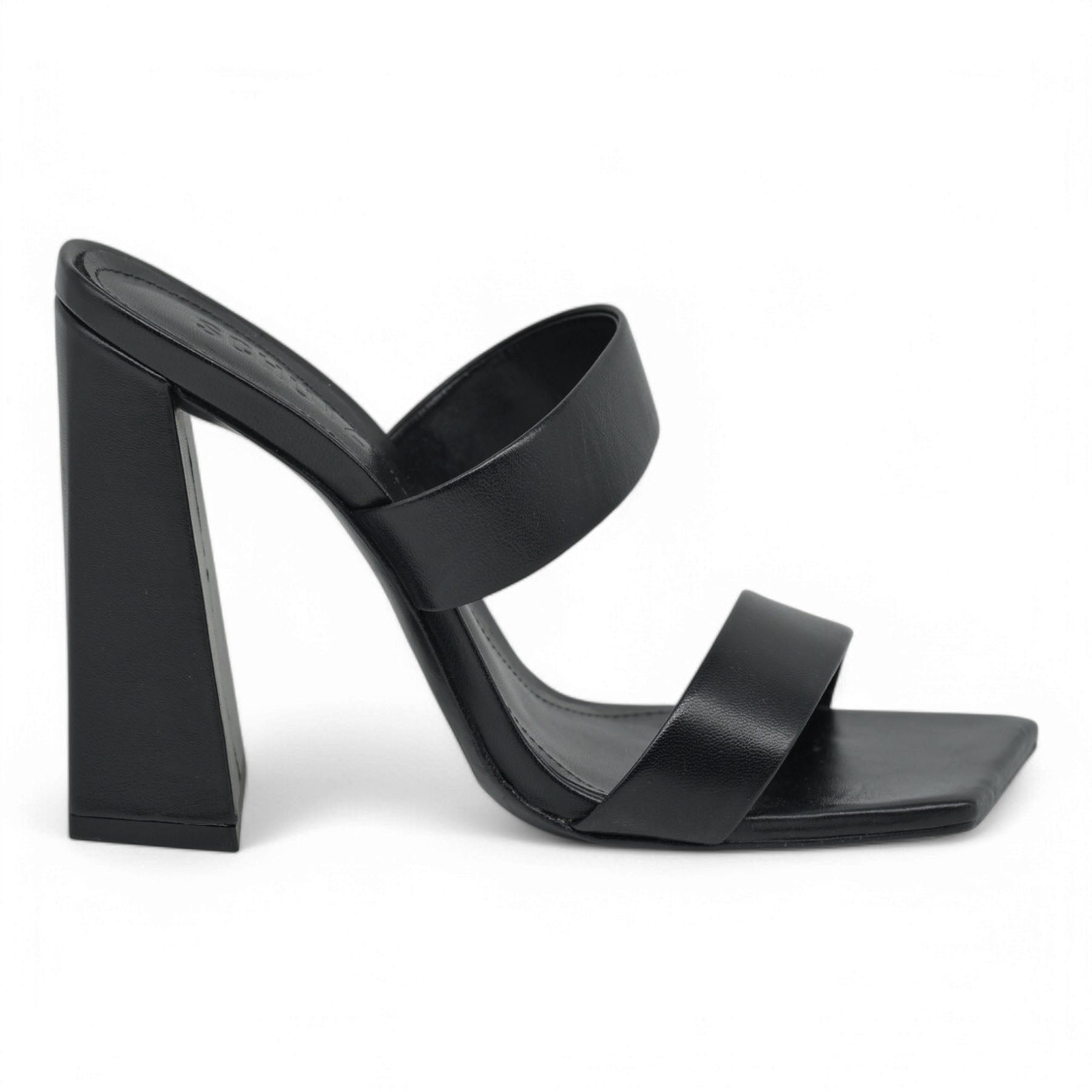 SCHUTZ 22148 Slide on Πέδιλα - Μαύρο