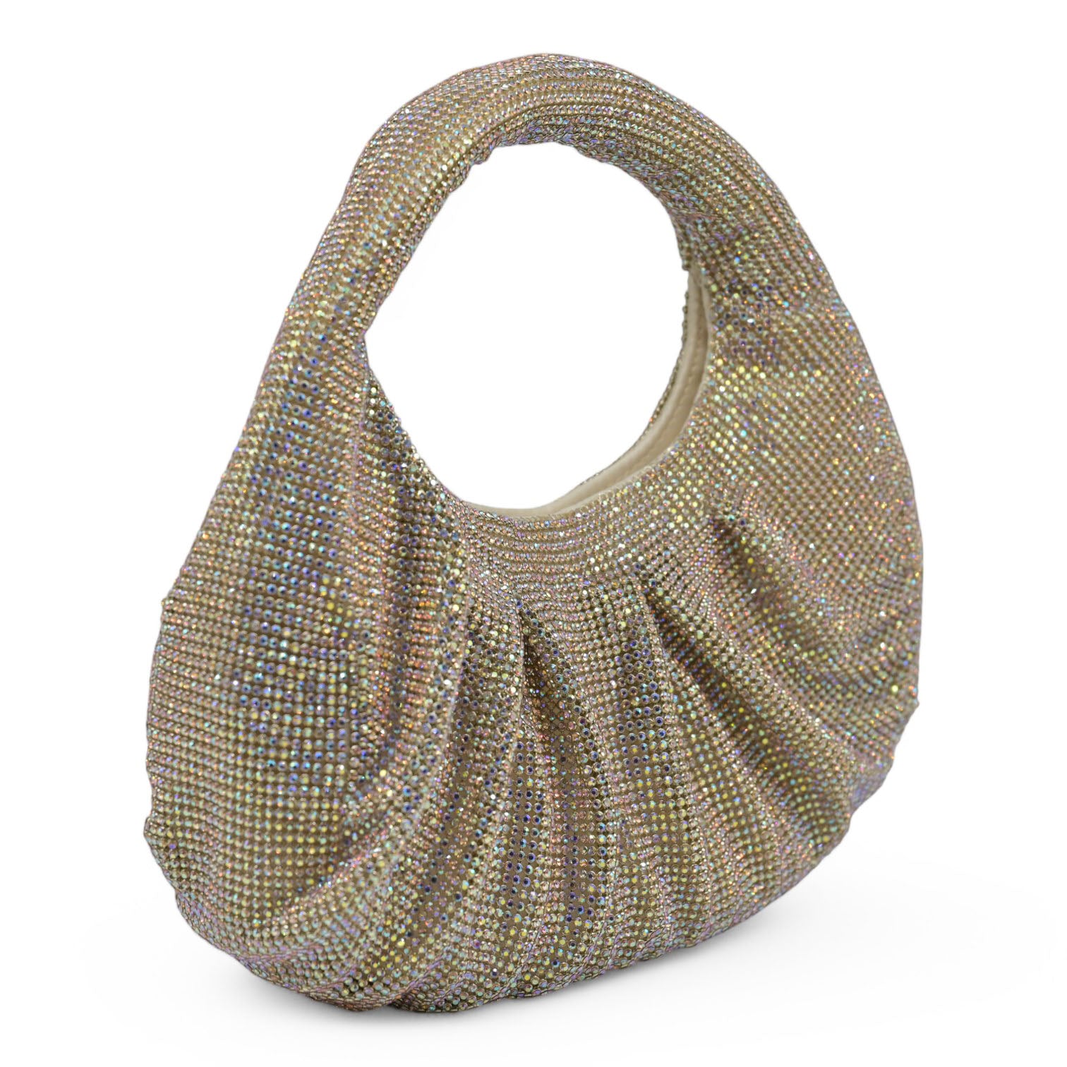 Twenty Fourhaitch Joan Τσάντα Χειρός με Στρας - Multi