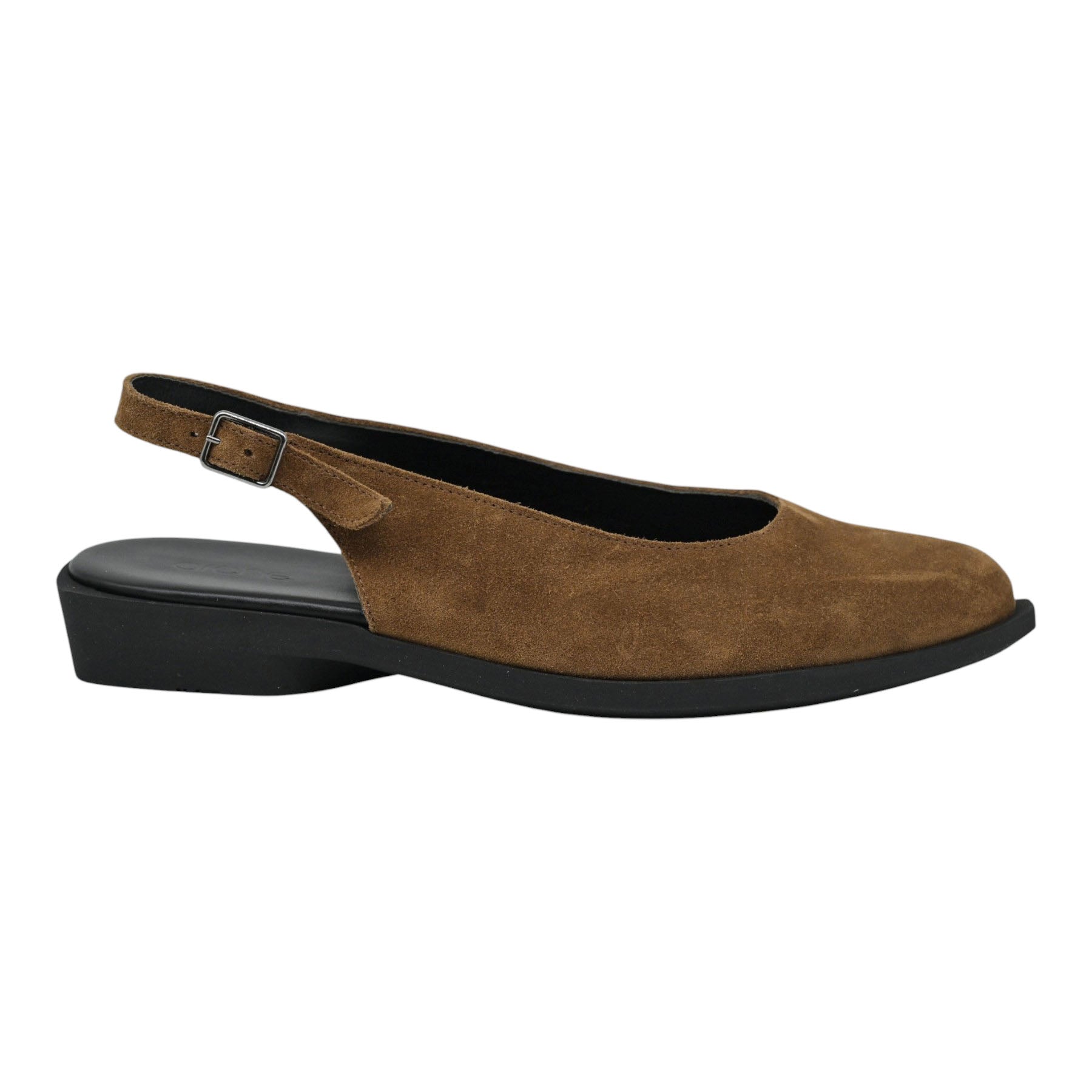 Arche Beauni Μπαλαρίνες Slingback - Cognac