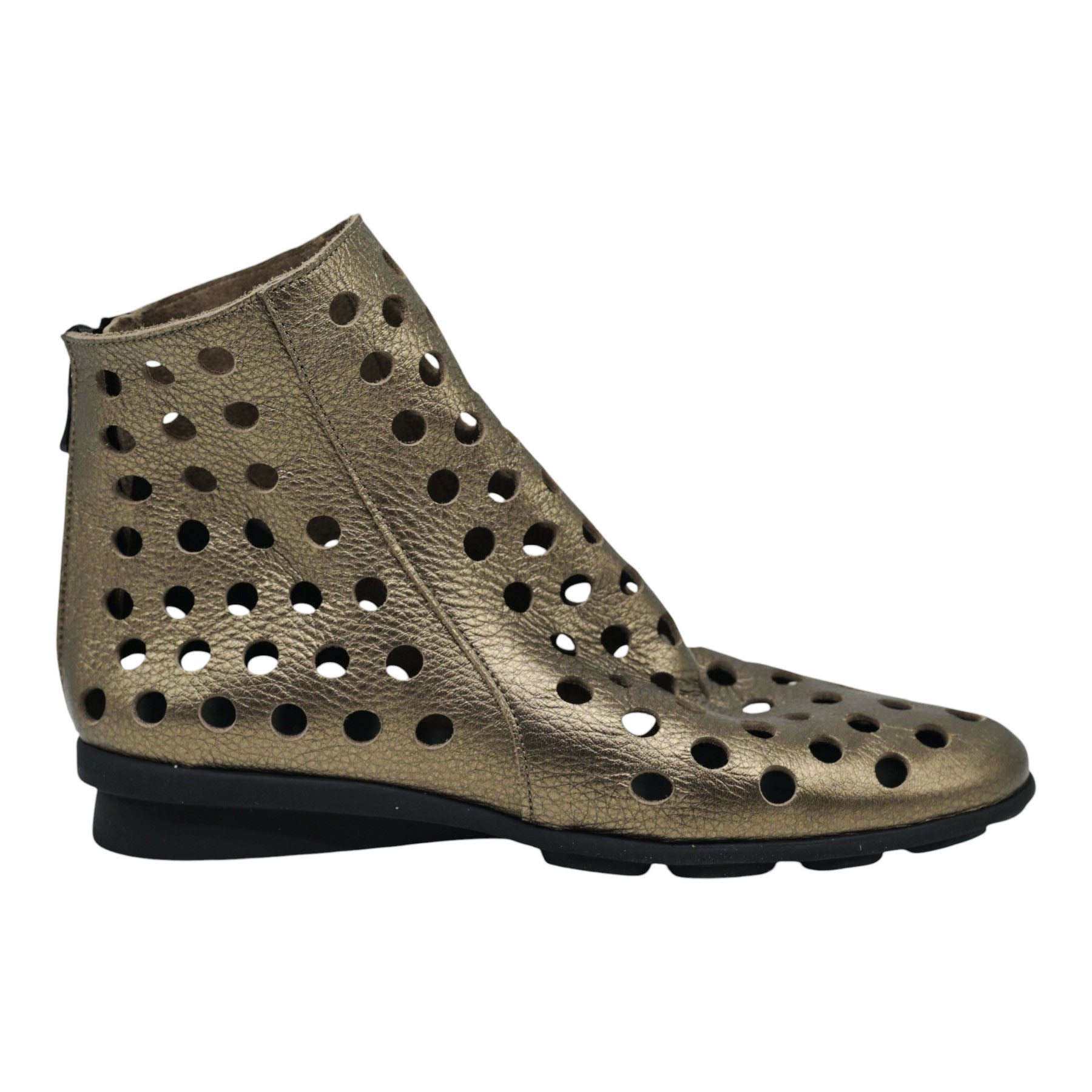 Arche Dato Καλοκαιρινά Μποτάκια Διάτρητα - Moony