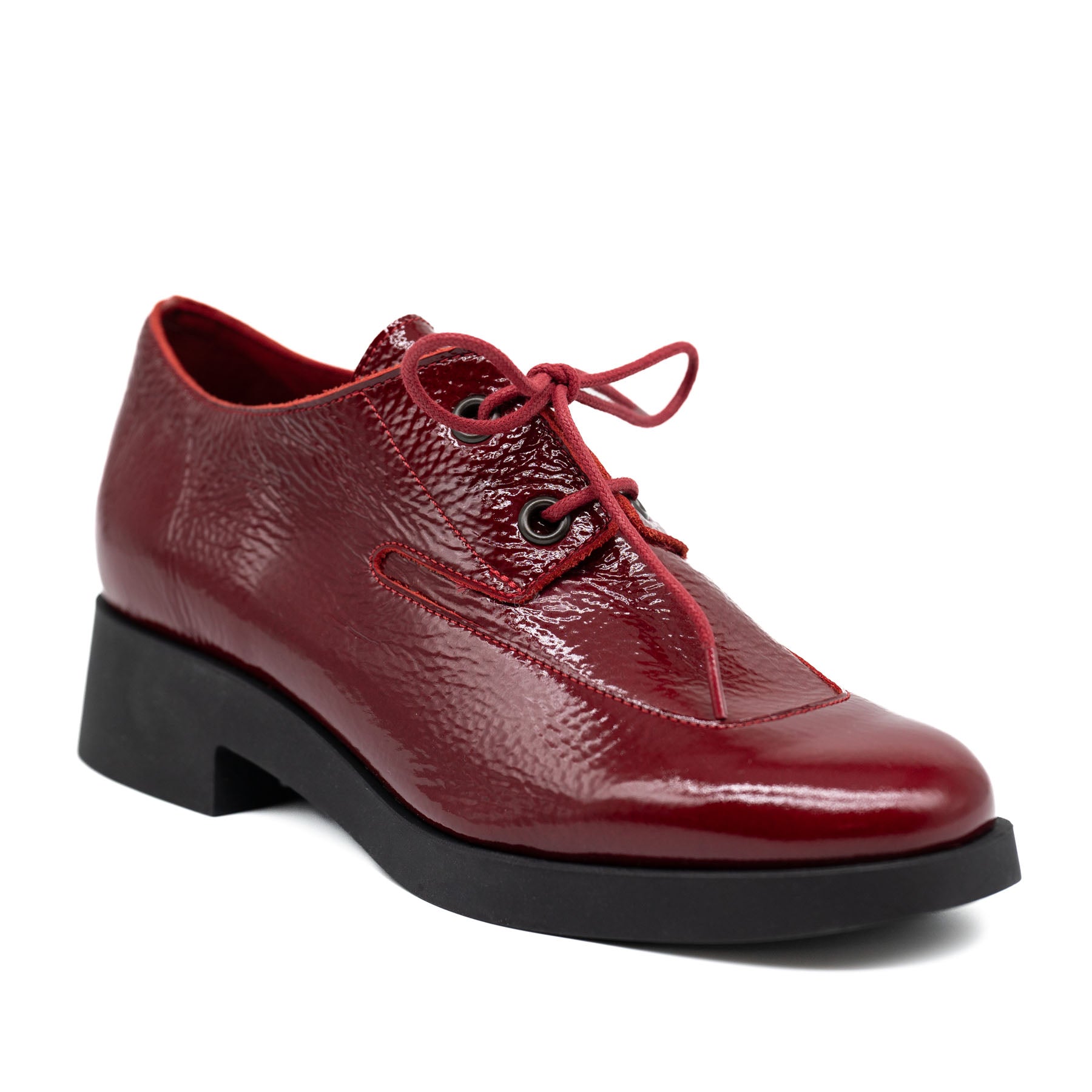 Arche Taikho Δετά Παπούτσια - Cherry