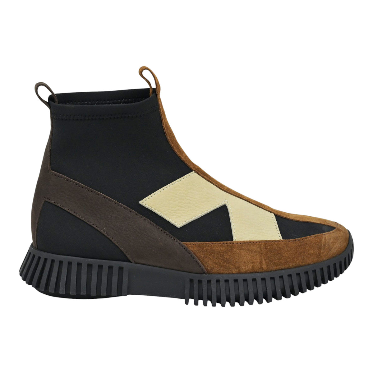 Arche Haveke Sneakers Μποτάκια - Cognac/Faience/Choco/Noir