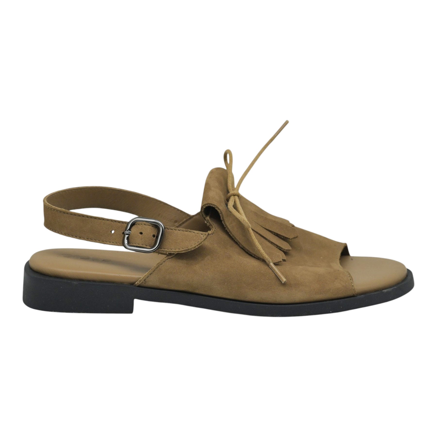 Arche Kakuma Σανδάλια Slingback με Κρόσσια - Sabana