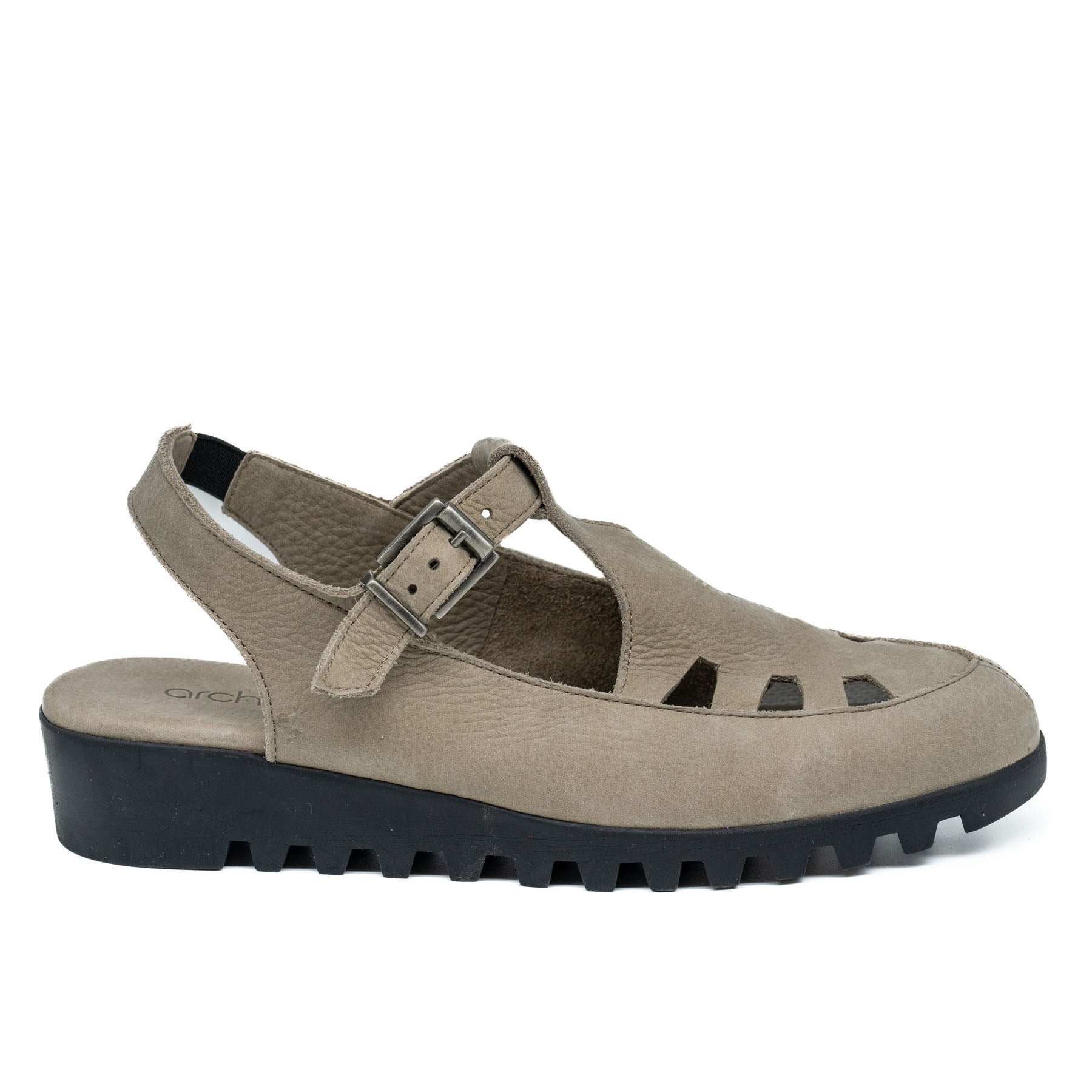 Arche Lomana Κλειστά Σανδάλια - Sabbia