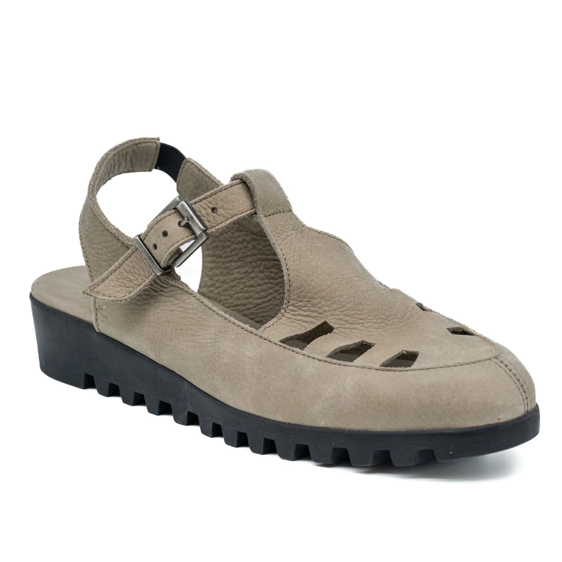 Arche Lomana Κλειστά Σανδάλια - Sabbia