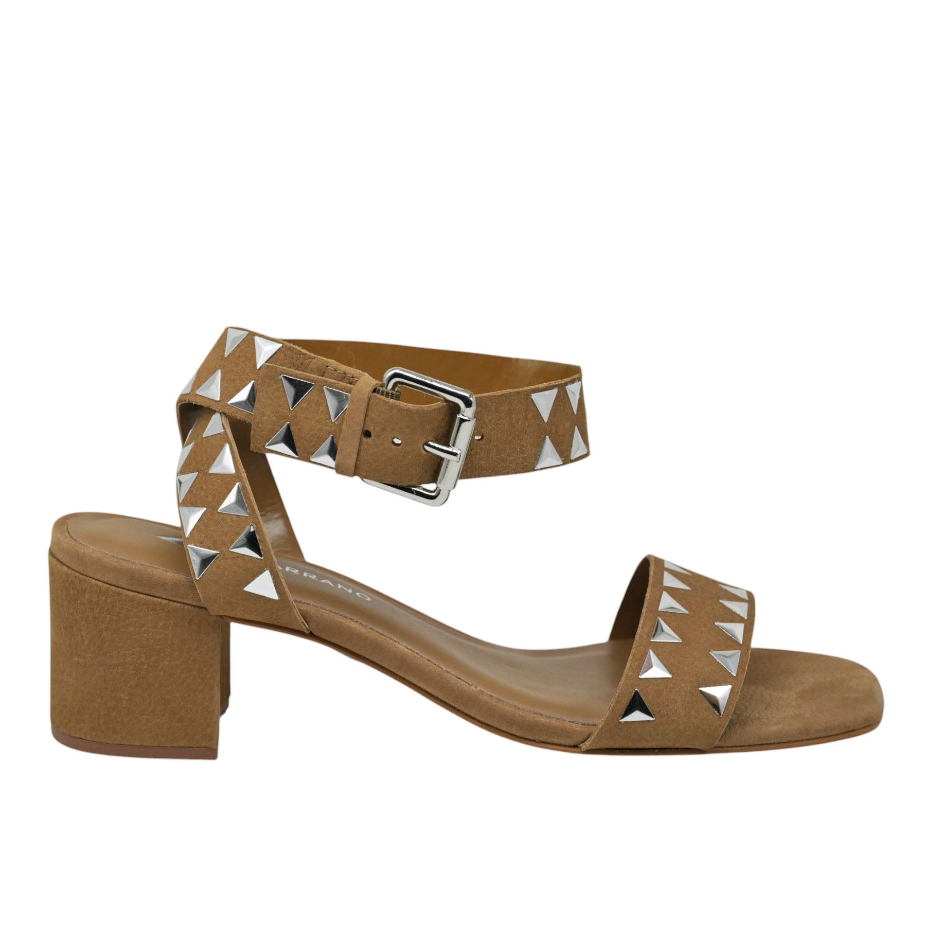 Carrano 964005 Πέδιλα με Τρουκς - Honey Σουέντ