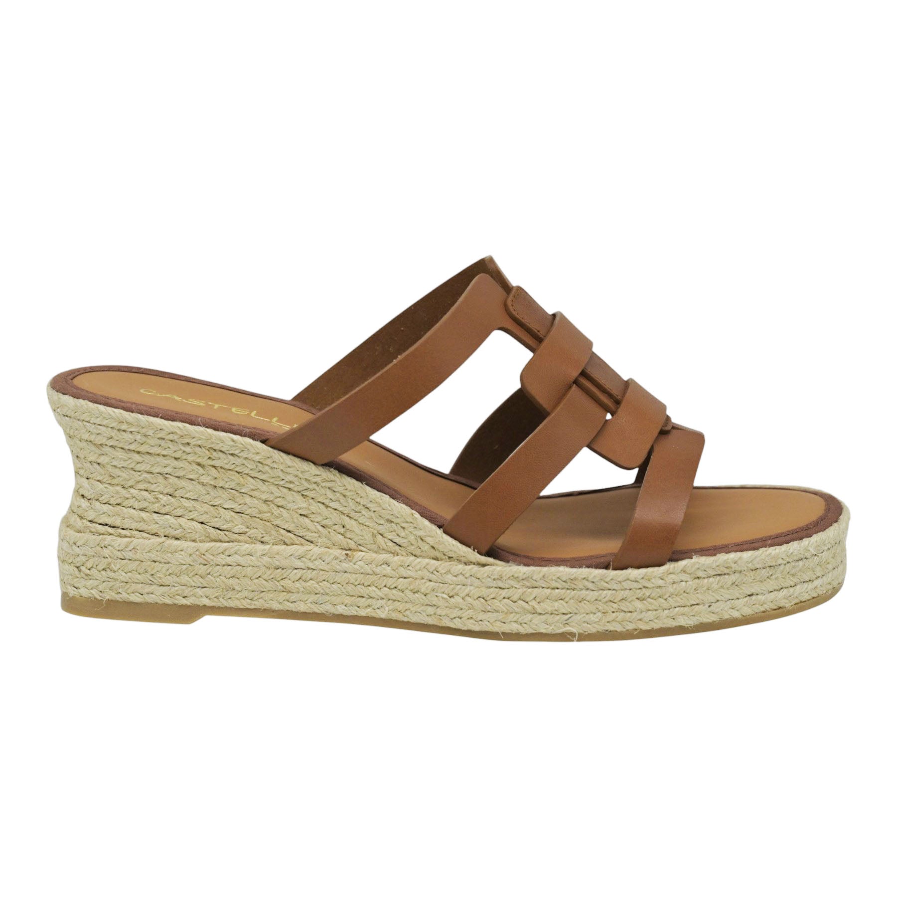 Casteller 955 Mules με Πλατφόρμα Τύπου Εσπαντρίγια - Ταμπά