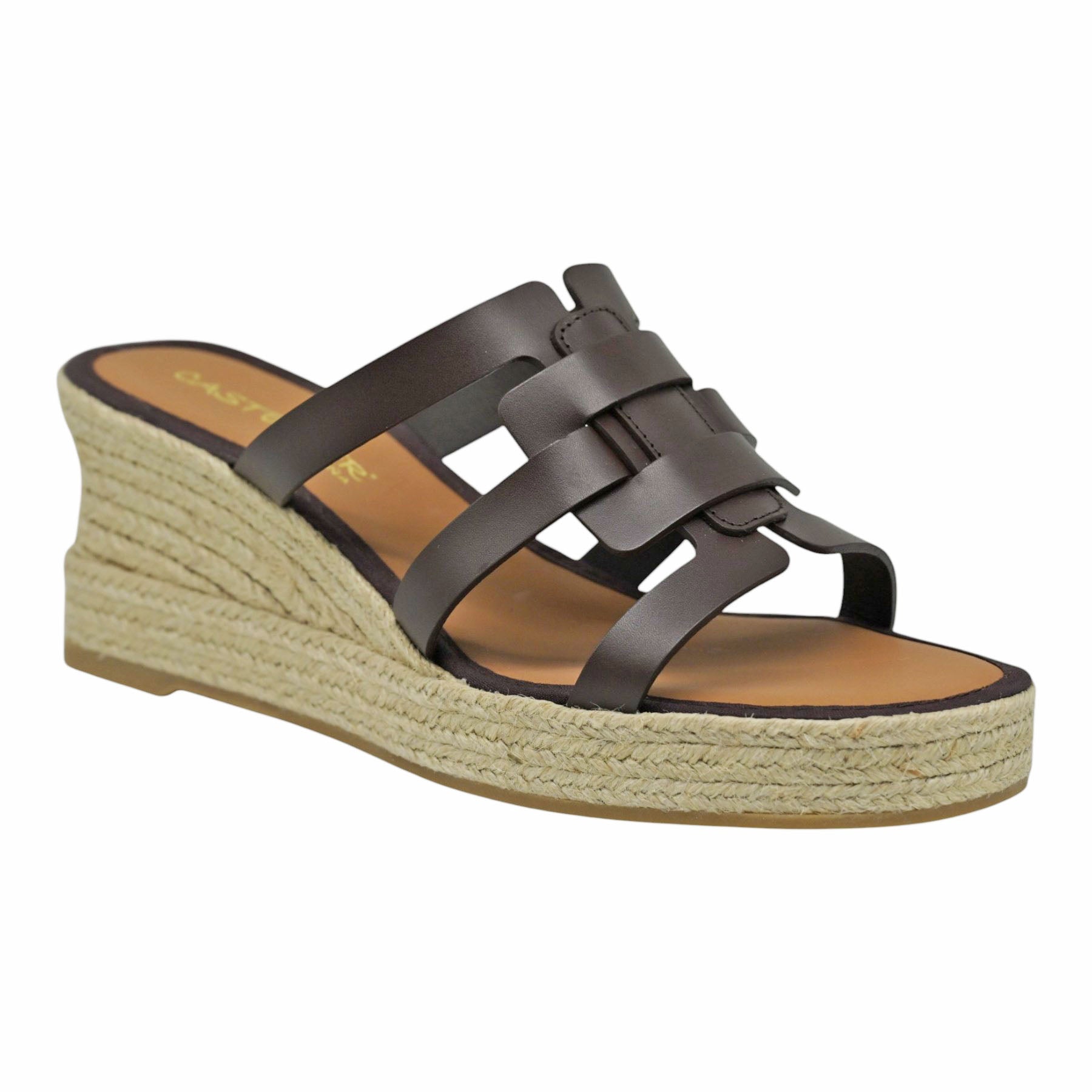 Casteller 955 Mules με Πλατφόρμα Τύπου Εσπαντρίγια - Testa