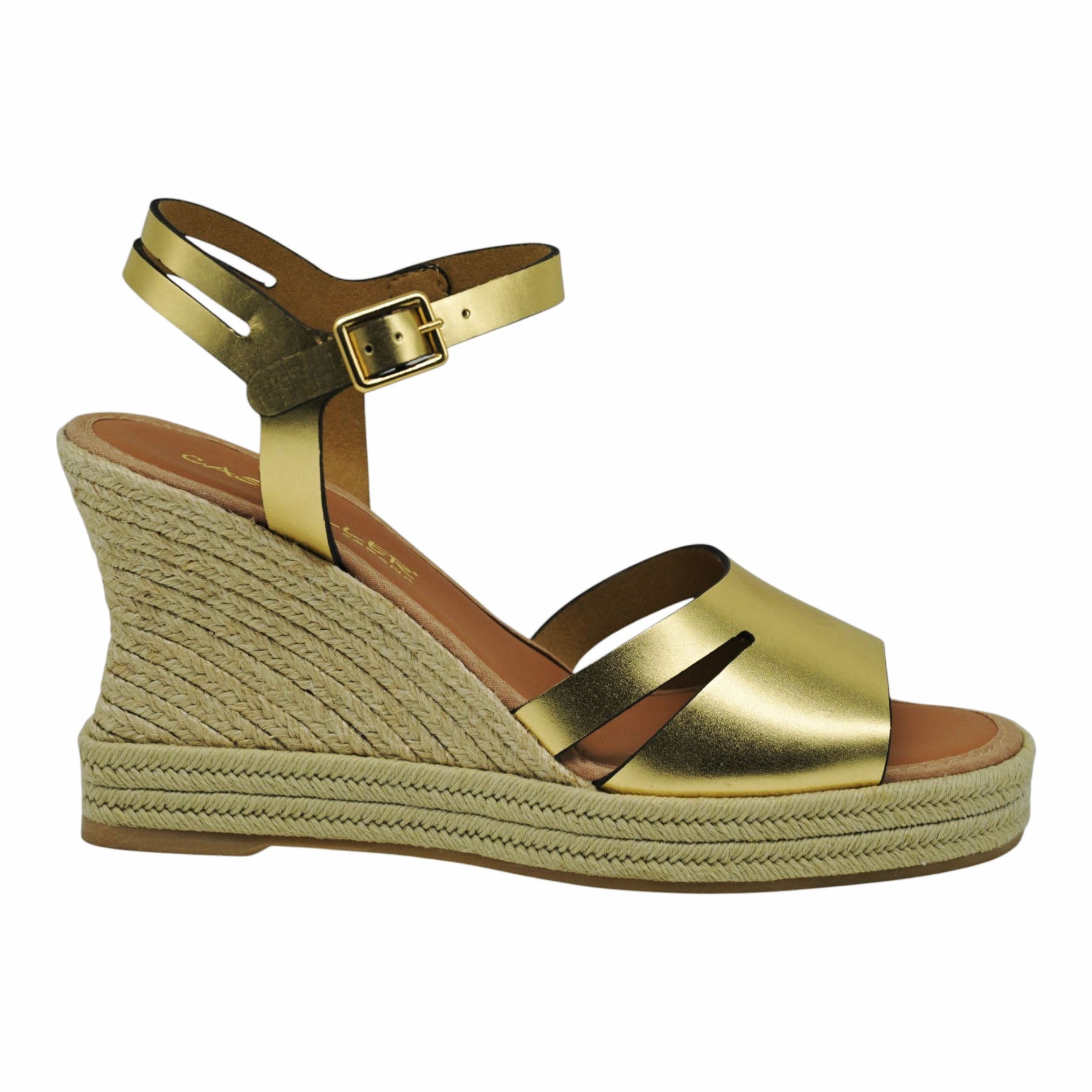 Casteller 967 Πλατφόρμες Τύπου Εσπαντρίγια - Χρυσές