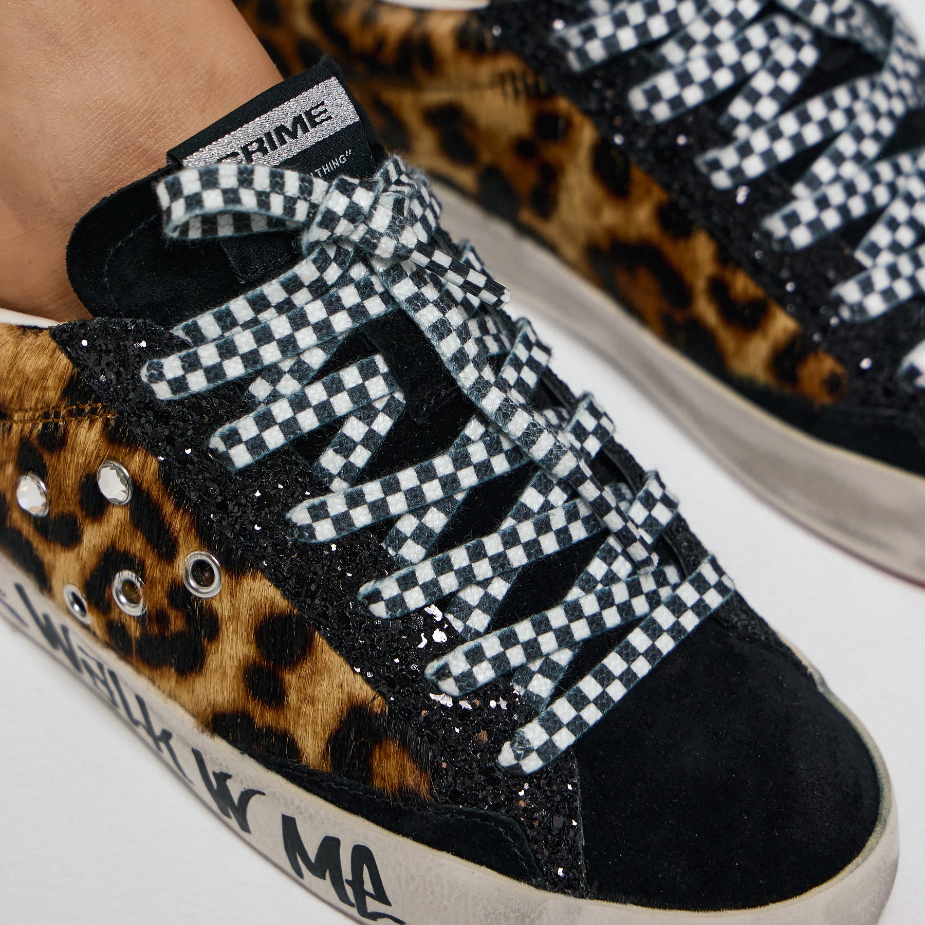 Crime 25007 Sneakers Leo - Multi Color