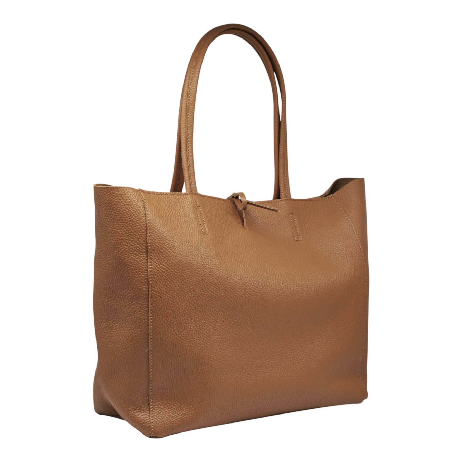 Frau B302 Τσάντα Tote - Cuoio