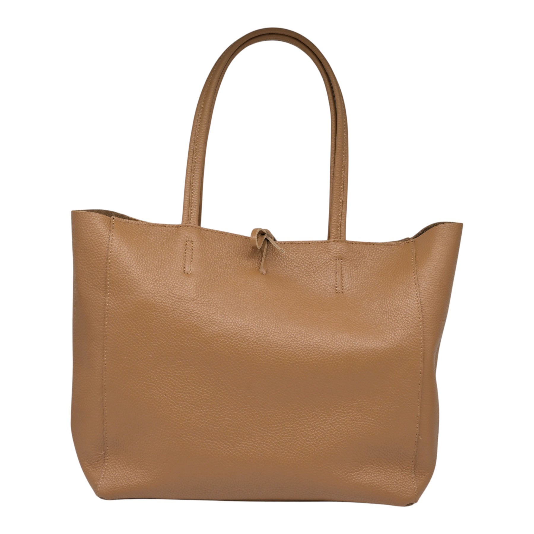 Frau B302 Τσάντα Tote - Cuoio