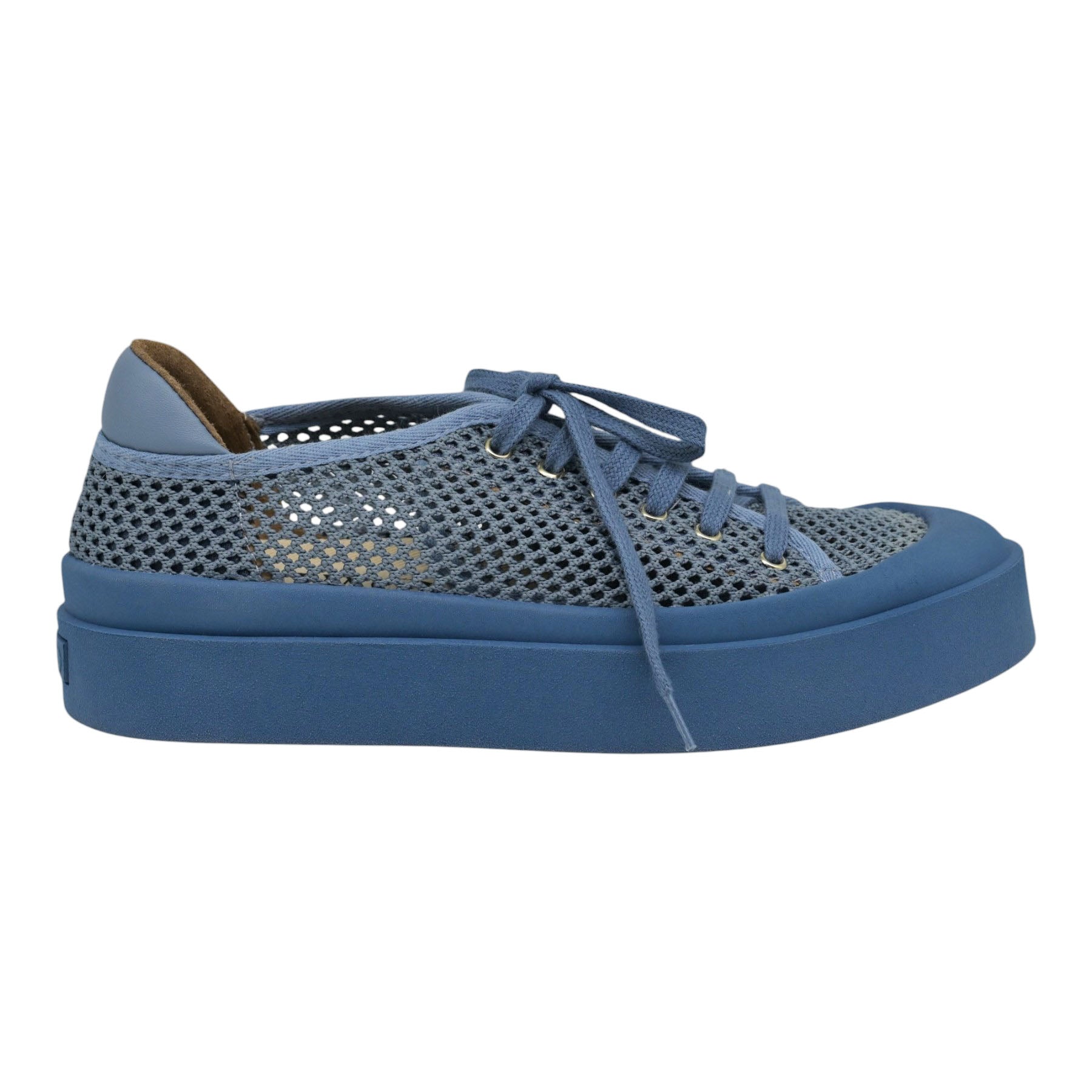 Gaimo Matilde Δετά Διχτυωτά Παπούτσια - Jeans