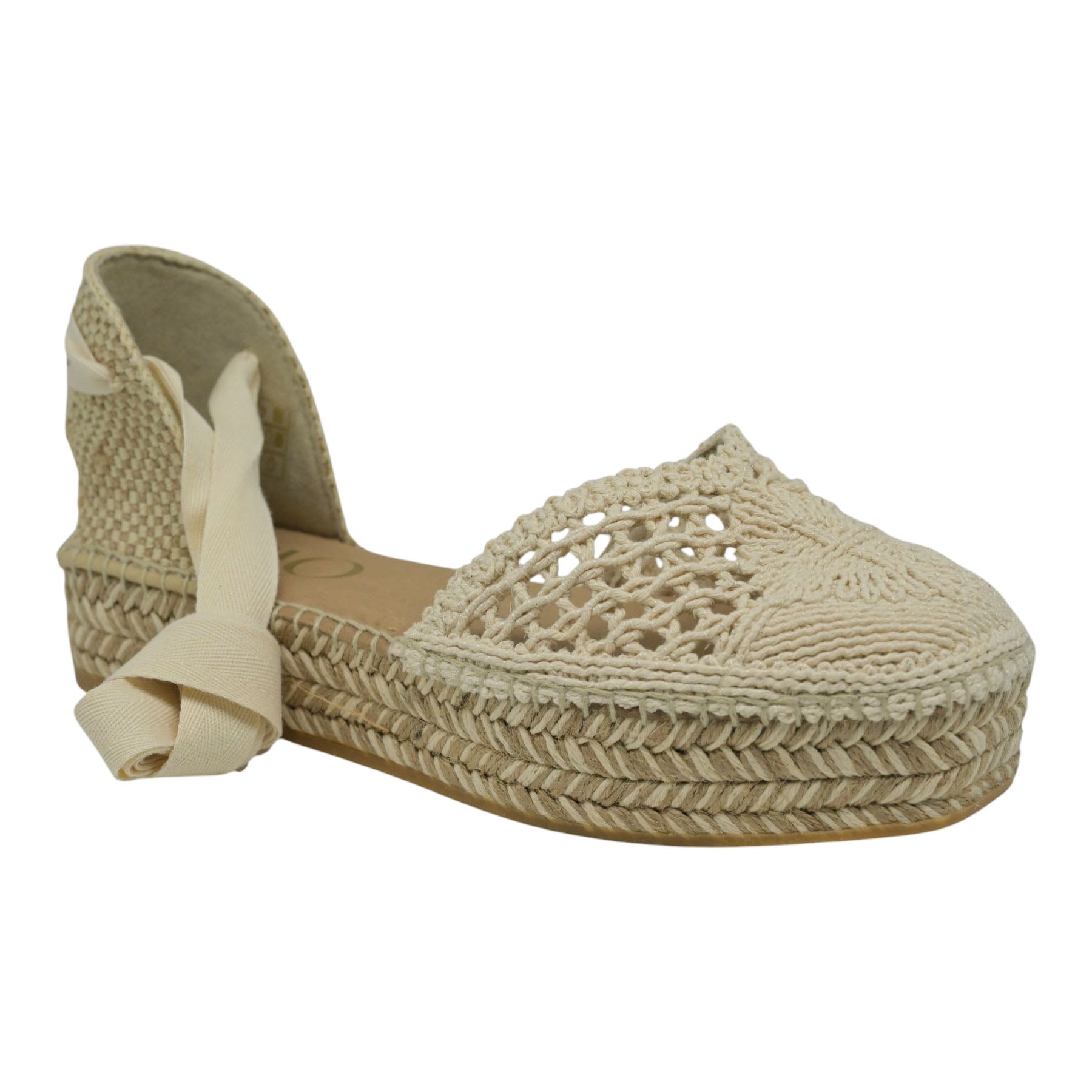 Gaimo Saylor Εσπαντρίγιες Πλεκτές - Crudo