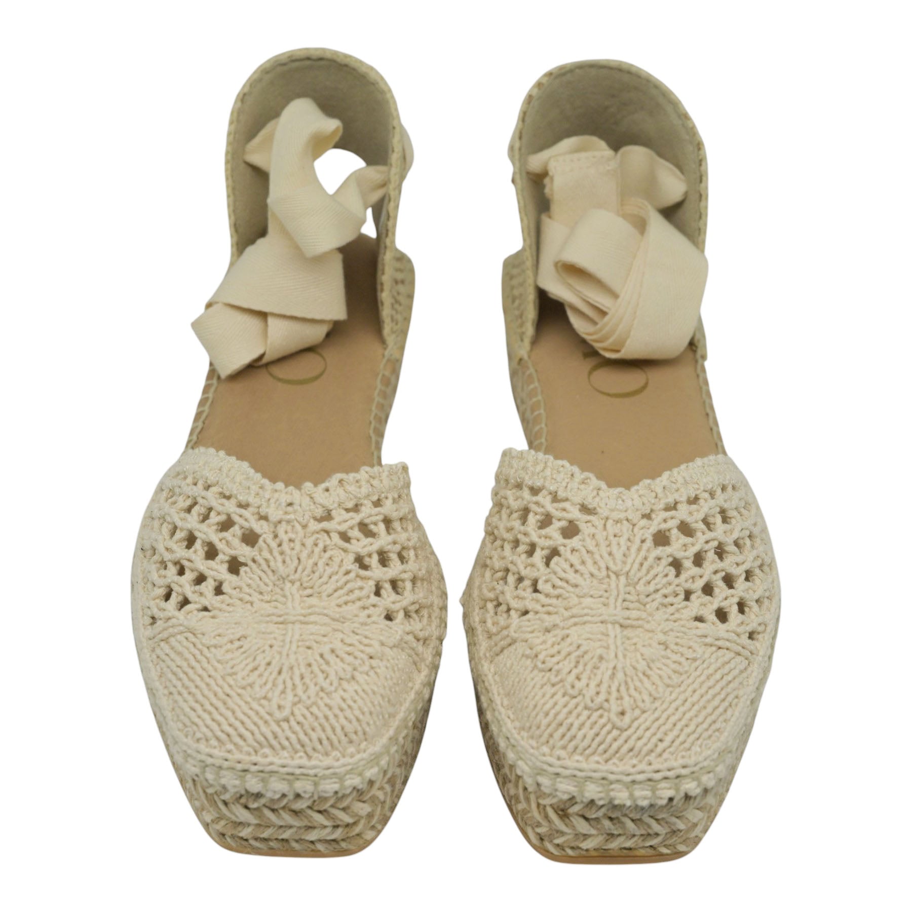 Gaimo Saylor Εσπαντρίγιες Πλεκτές - Crudo