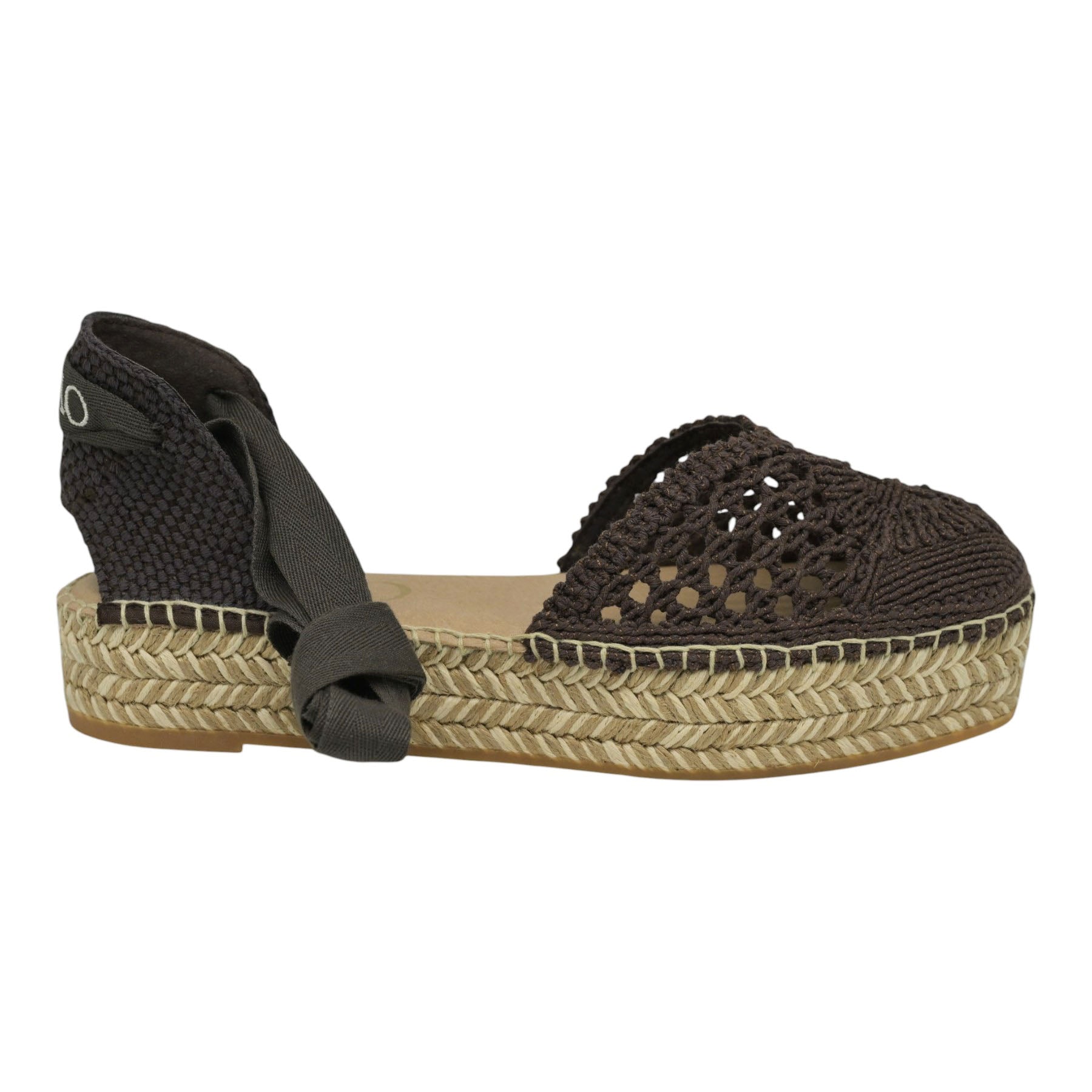 Gaimo Saylor Εσπαντρίγιες Πλεκτές - Tobacco