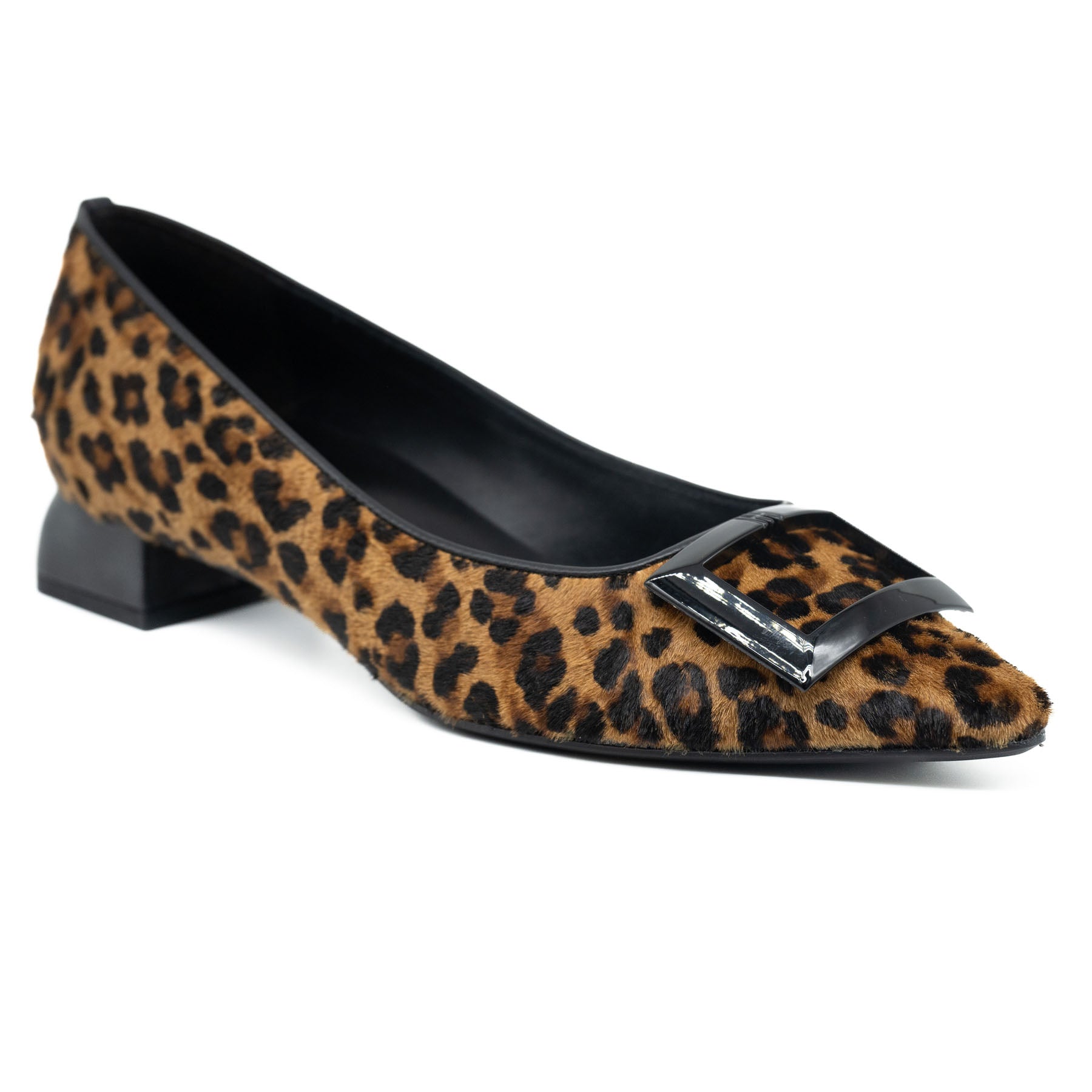 Hogl 2236 Μυτερές Μπαλαρίνες με Τόκα - Leo