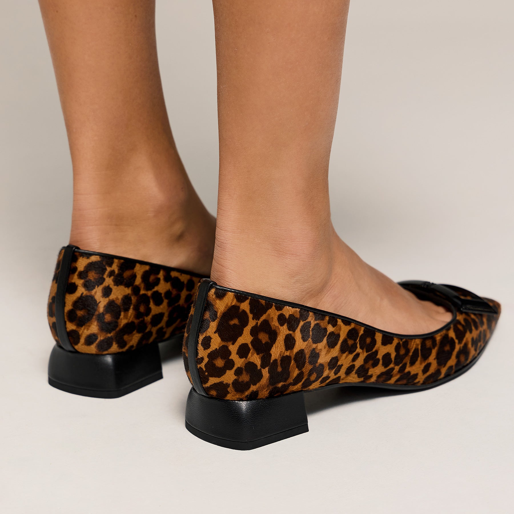 Hogl 2236 Μυτερές Μπαλαρίνες με Τόκα - Leo