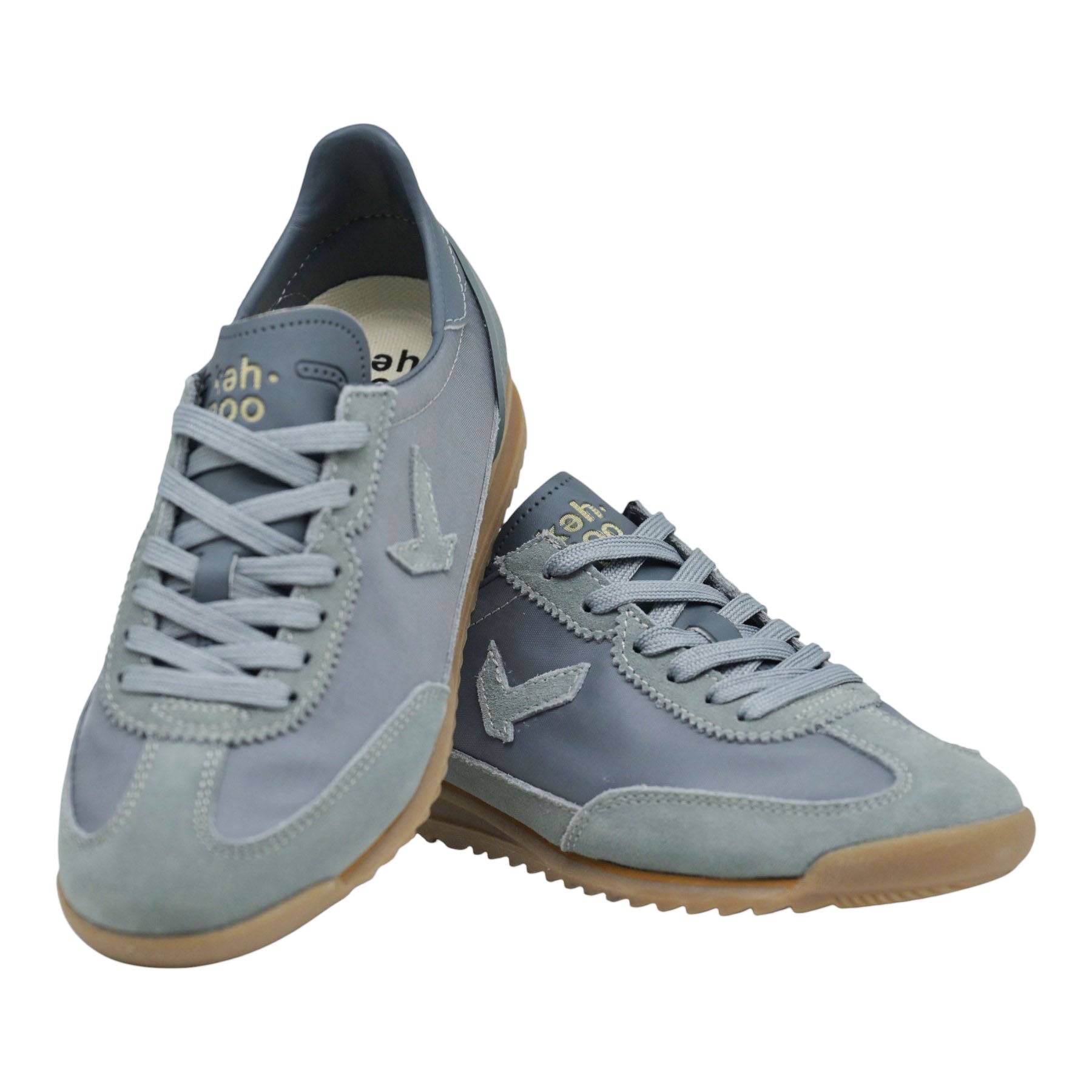 Keh Noo 9800 Sneakers Vintage - Γαλάζιο