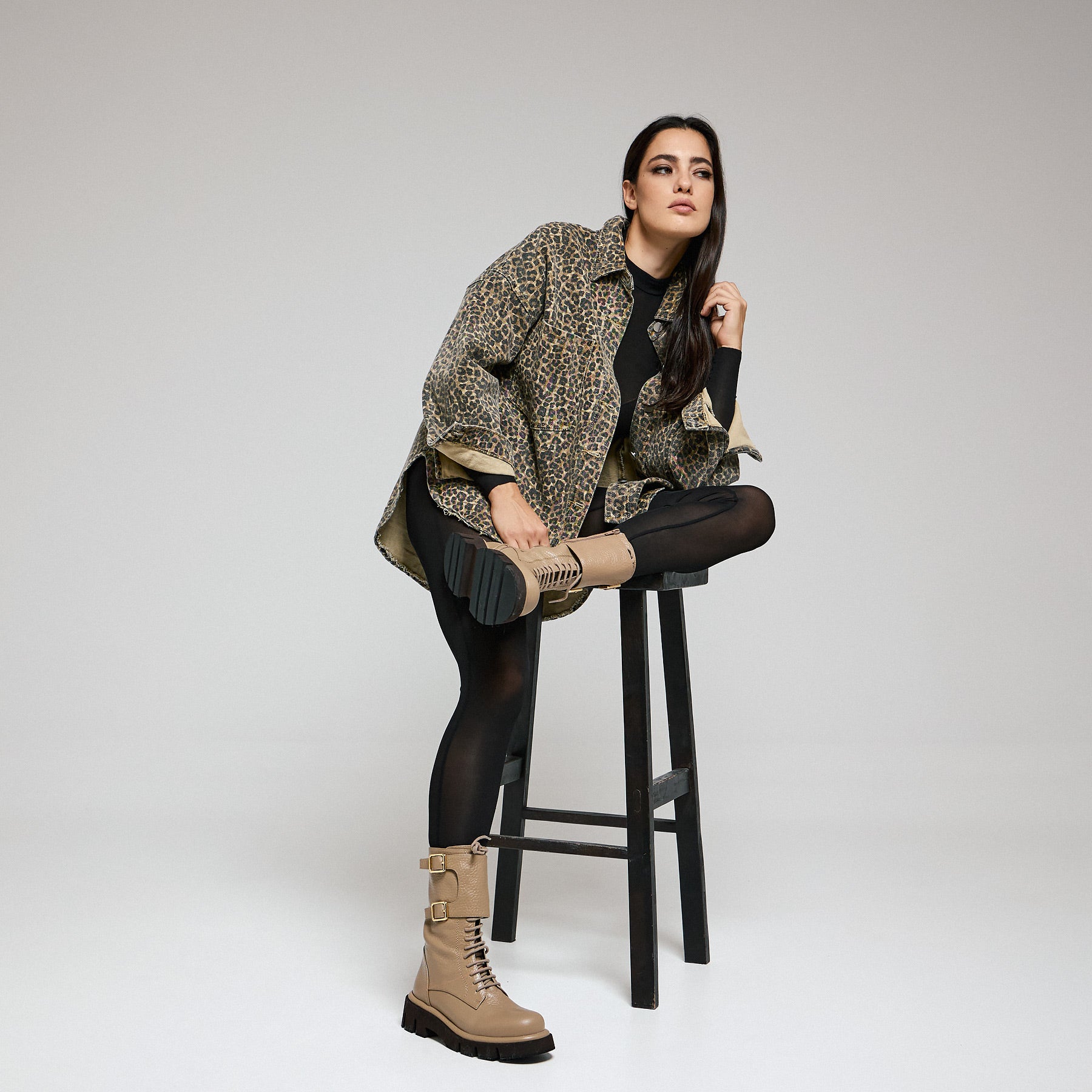 Paloma Barcelo Comba Κλασικά Αρβυλάκια - Ταουπέ