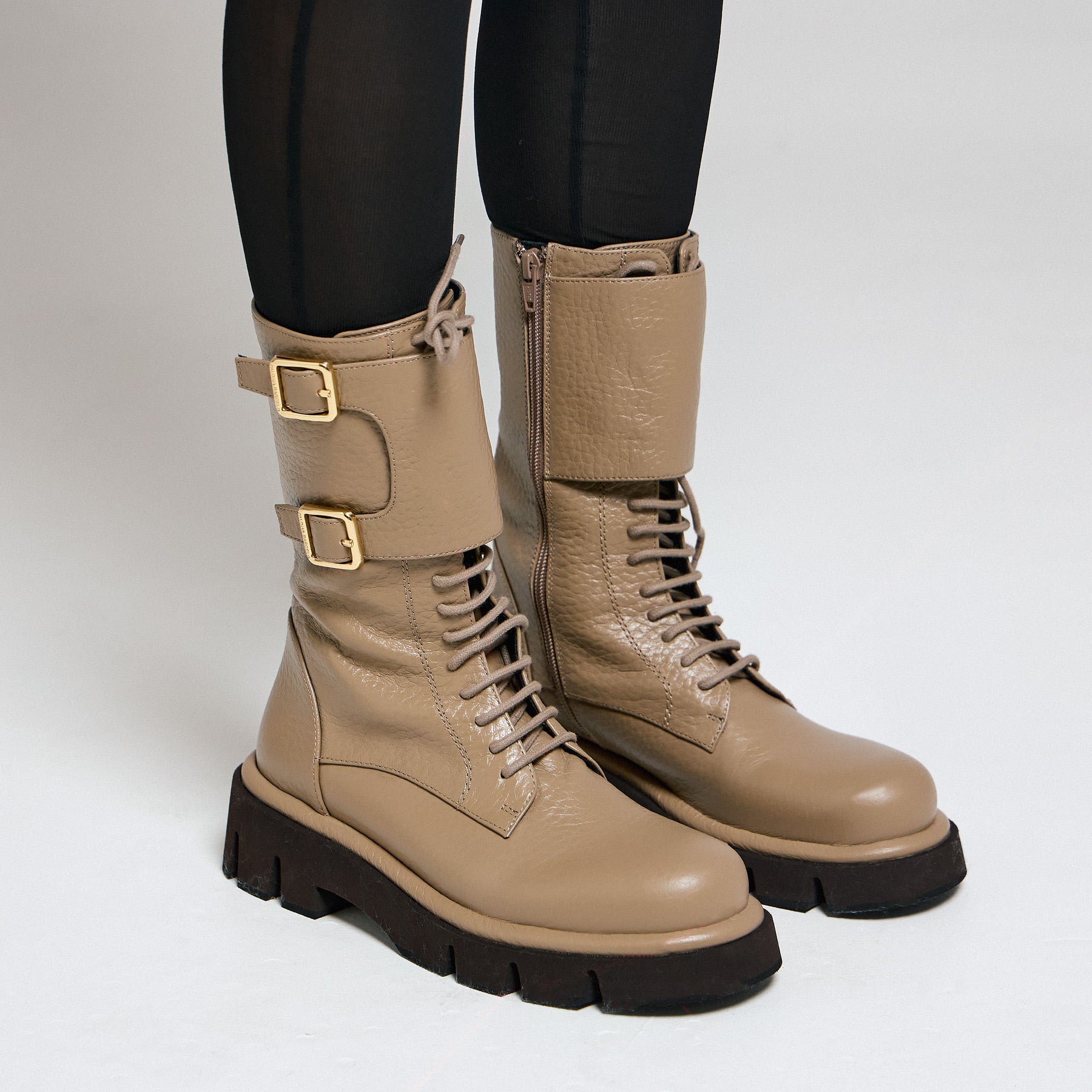 Paloma Barcelo Comba Κλασικά Αρβυλάκια - Ταουπέ