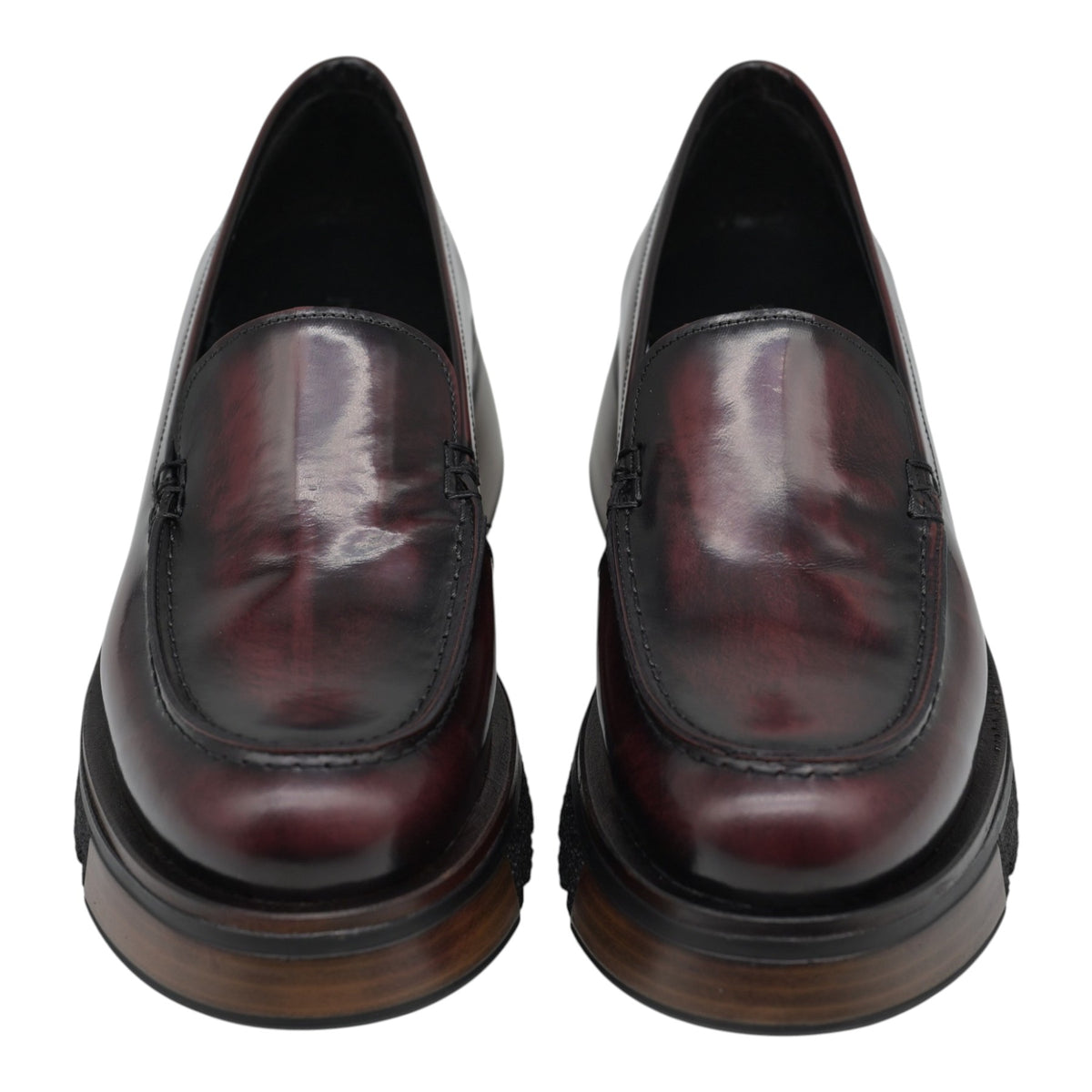 Pons Quintana 11650 Loafers με Chunky Σόλα - Chienti