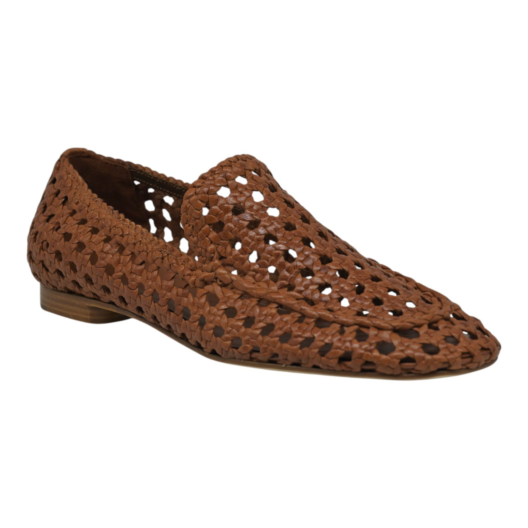Pons Quintana 12145 Loafers Διάτρητα - Toffee