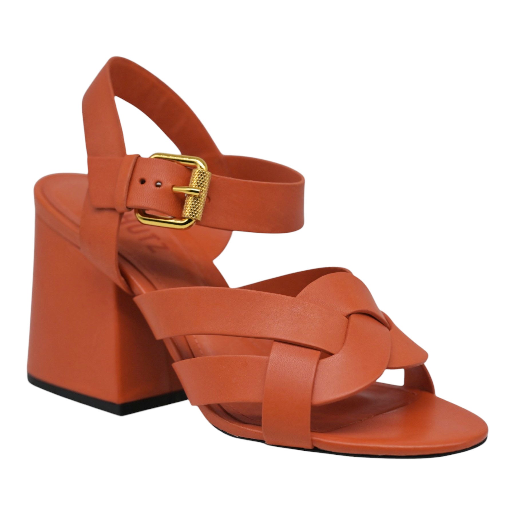 Schutz 20562 Πέδιλα με Φιάπα - Rose Gold