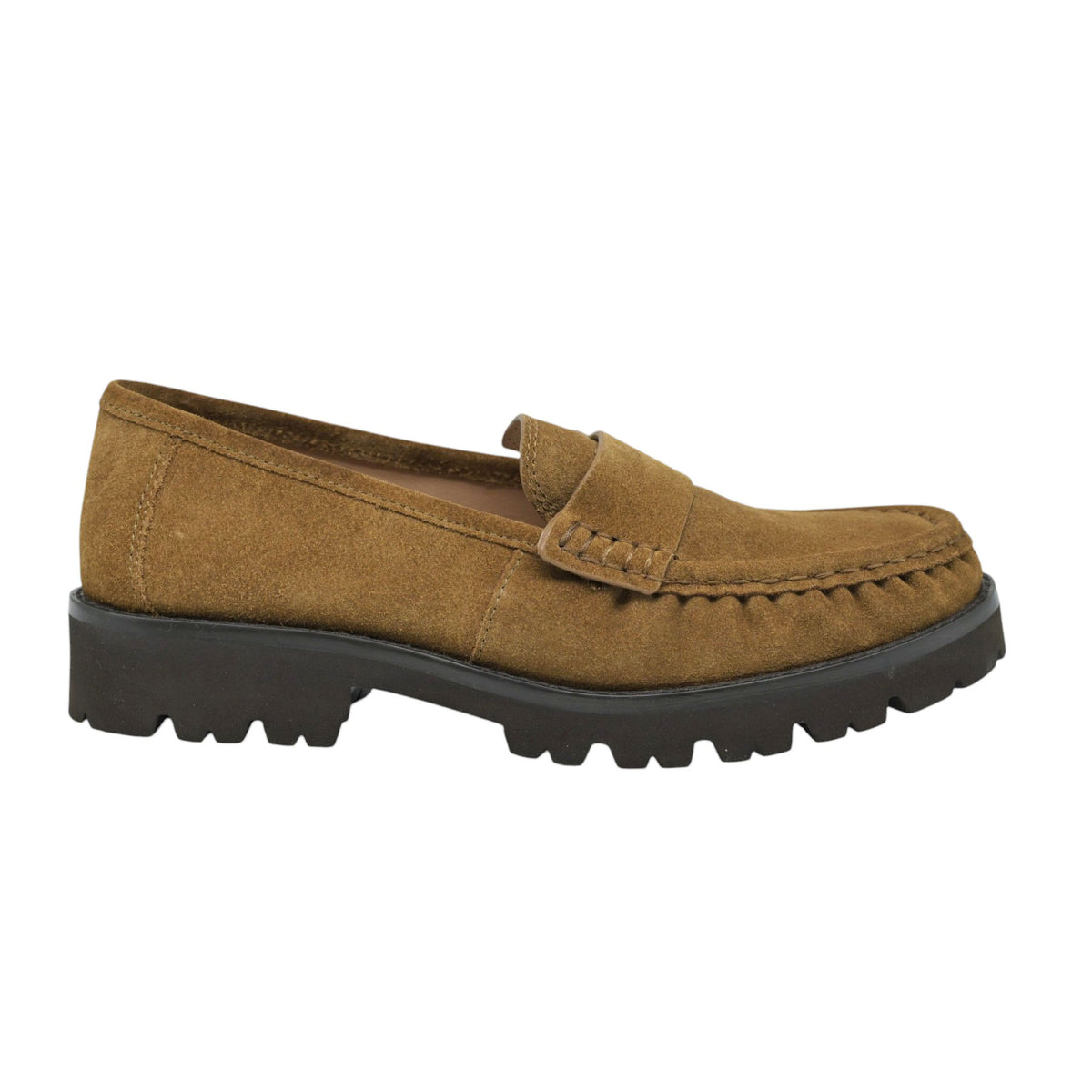 Unisa Fijo Loafers με Chunky Σόλα - Tanger Σουέντ