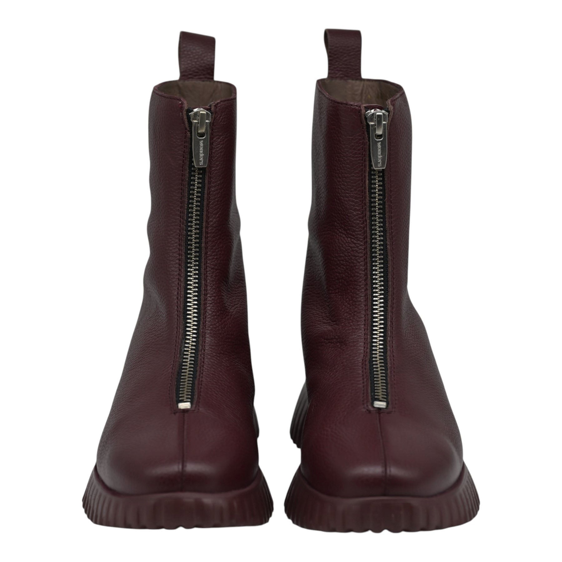 Wonders 4403 Μποτάκια με Φερμουάρ - Vino