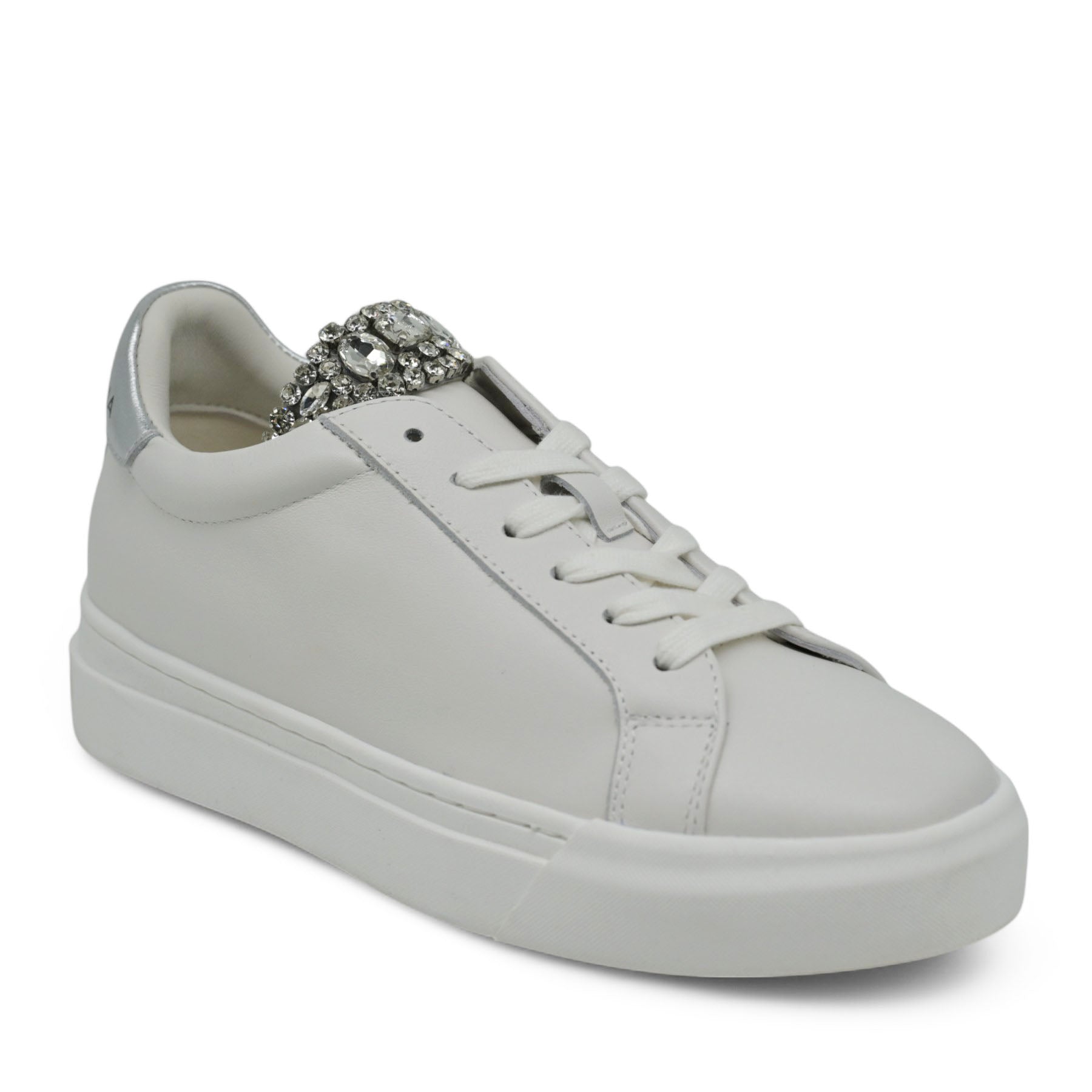 Alma en Pena 220 Sneakers με Πέτρες - Άσπρο