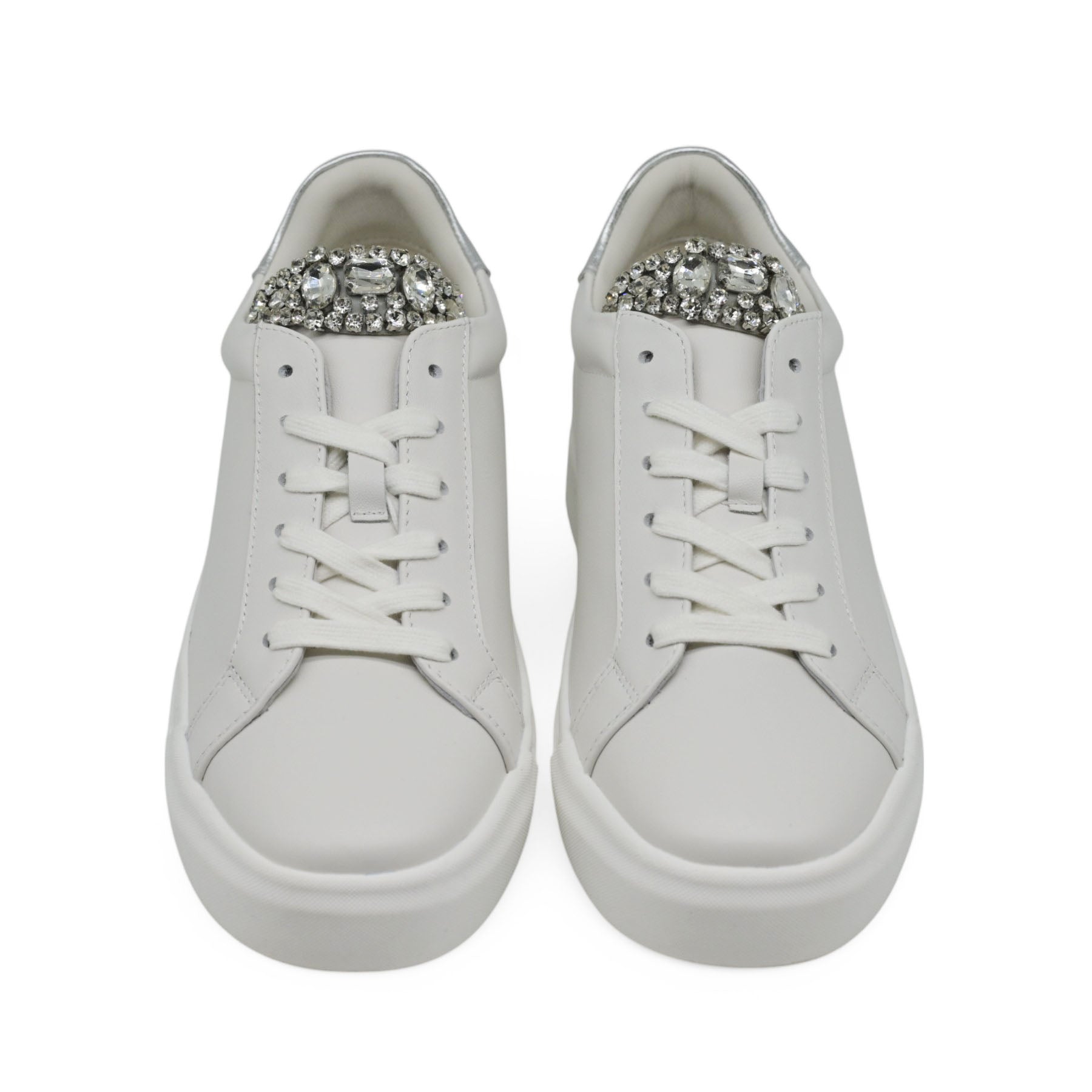 Alma en Pena 220 Sneakers με Πέτρες - Άσπρο