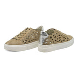 Alma en Pena 223 Sneakers Laser Cut με Πέτρες - Visou