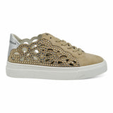Alma en Pena 223 Sneakers Laser Cut με Πέτρες - Visou