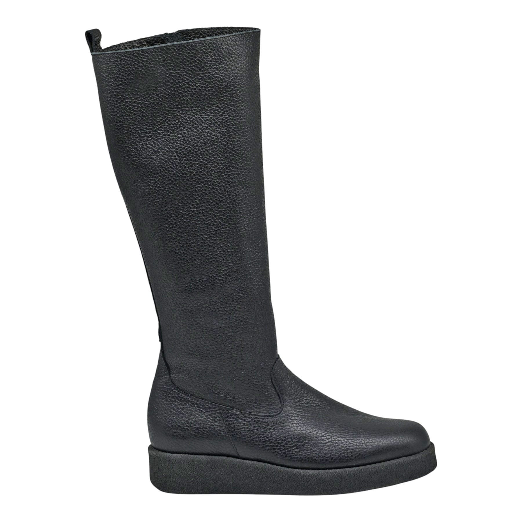 Arche Comina Flatform Μπότες Εφαρμοστές - Noir