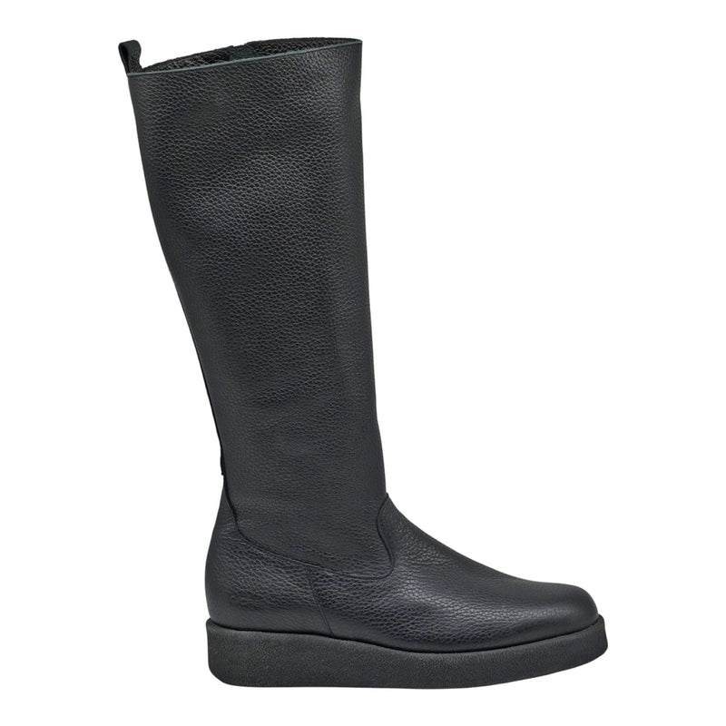 Arche Comina Flatform Μπότες Εφαρμοστές - Noir