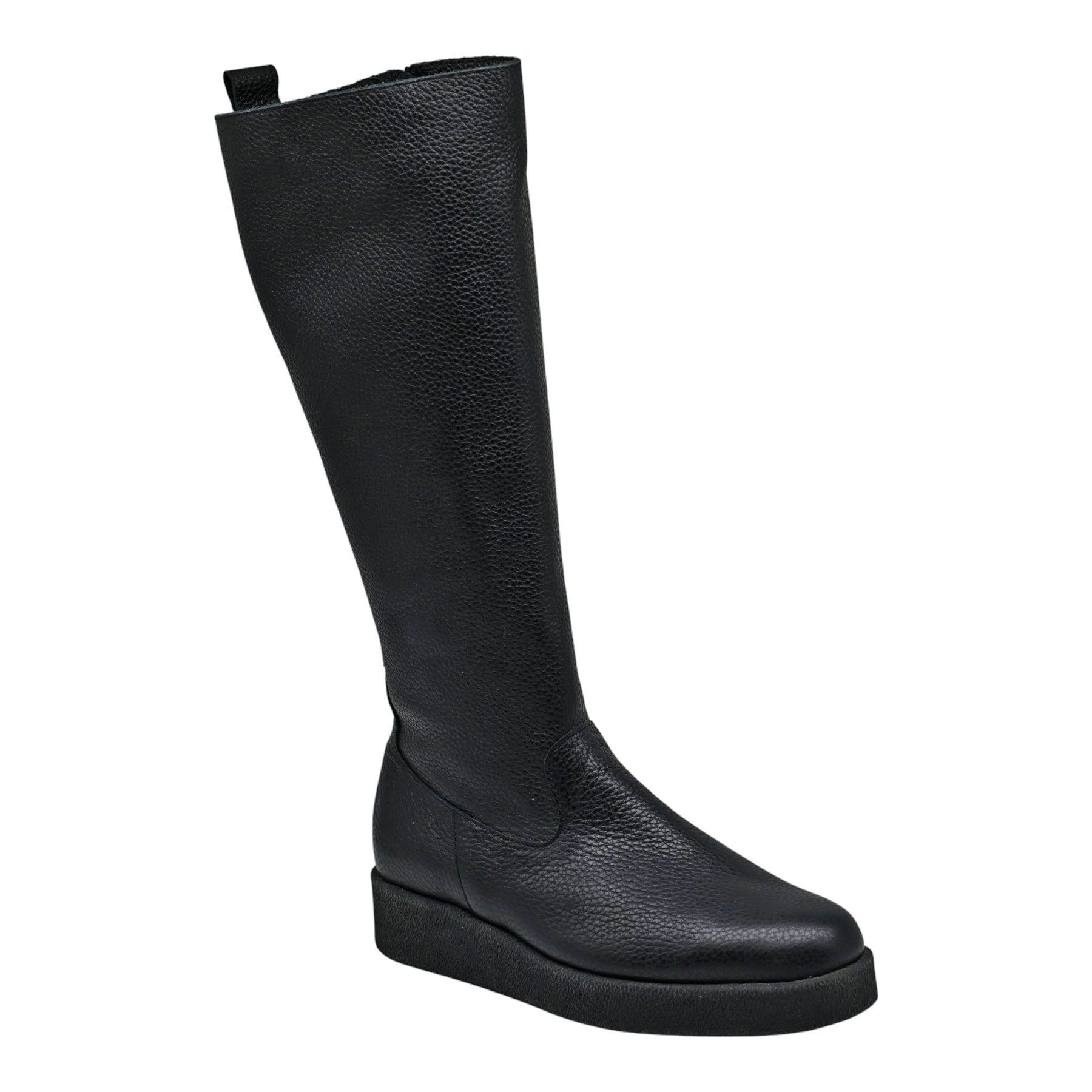 Arche Comina Flatform Μπότες Εφαρμοστές - Noir