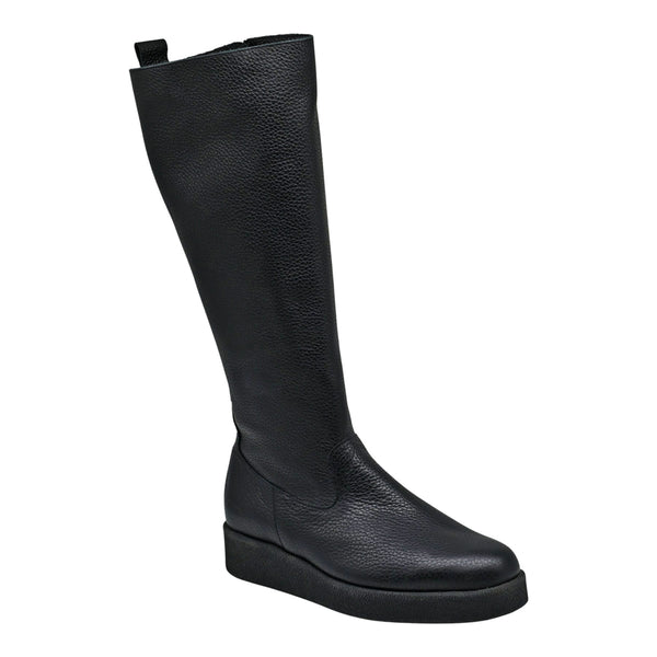 Arche Comina Flatform Μπότες Εφαρμοστές - Noir