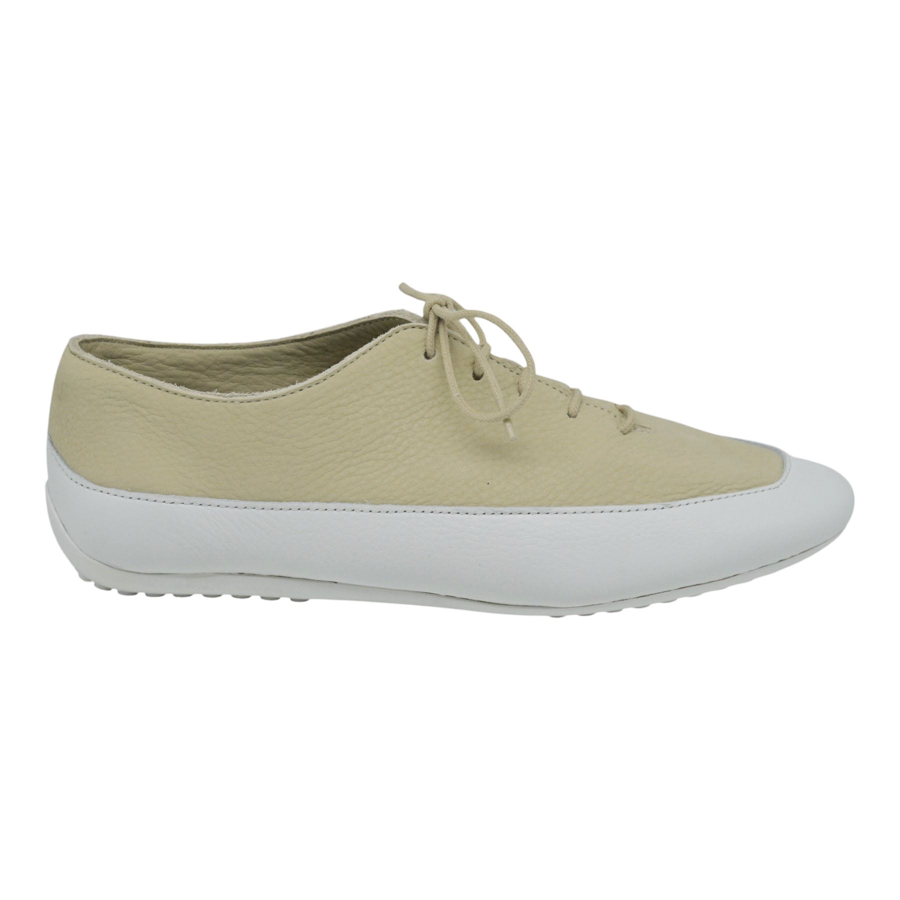 Arche Fanoka Brogues - Blanc/Favence