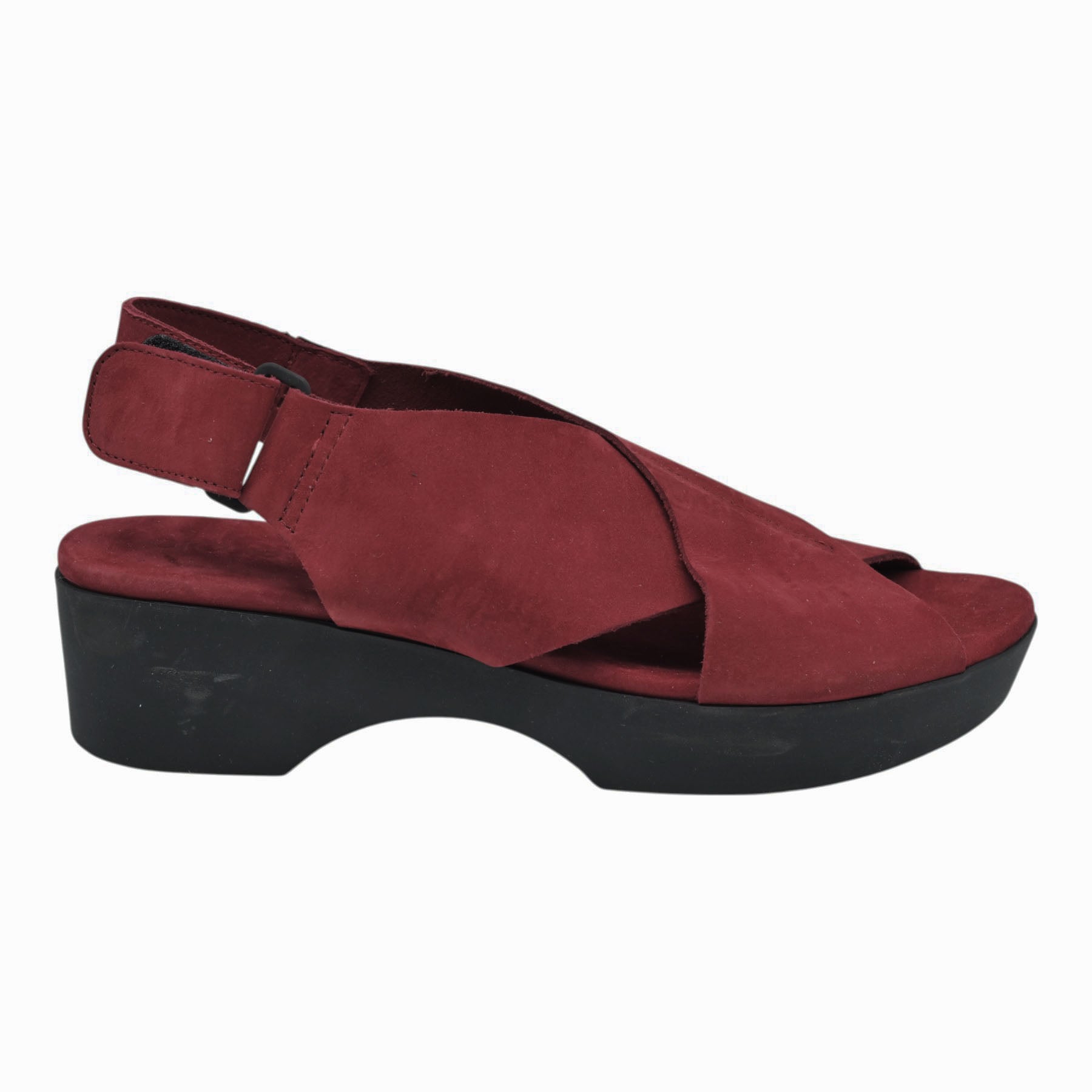 Arche Kimyss Χαμηλά Πέδιλα με Φιάπα - Massai