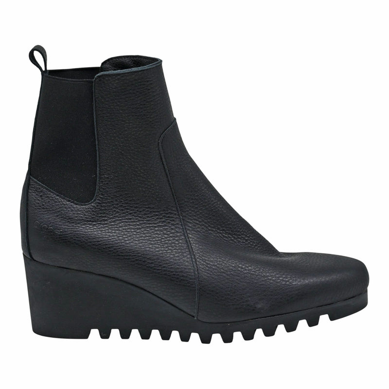 Arche Lazzel Μποτάκια με Πλατφόρμα - Noir