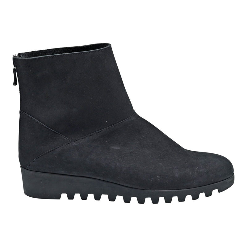 Arche Lomeri Μποτάκια με Φερμουάρ - Noir