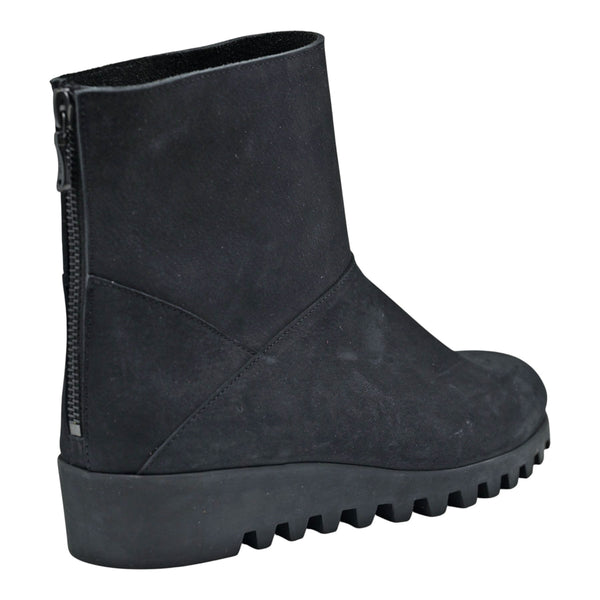 Arche Lomeri Μποτάκια με Φερμουάρ - Noir