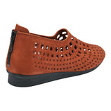 Arche Nirick Παπούτσια Slip On με Φερμουάρ - Neya