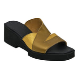Arche Riakko Πλατφόρμες Slip On με Laser Cut - Izama/Solar