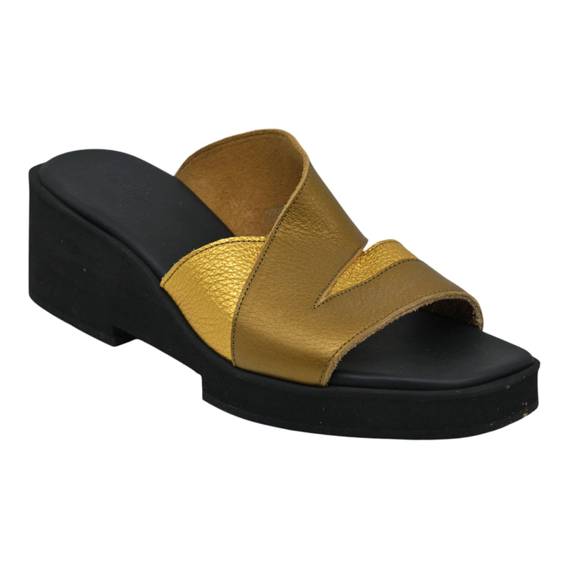 Arche Riakko Πλατφόρμες Slip On με Laser Cut - Izama/Solar