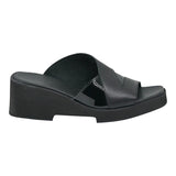 Arche Riakko Πλατφόρμες Slip On με Laser Cut - Noir